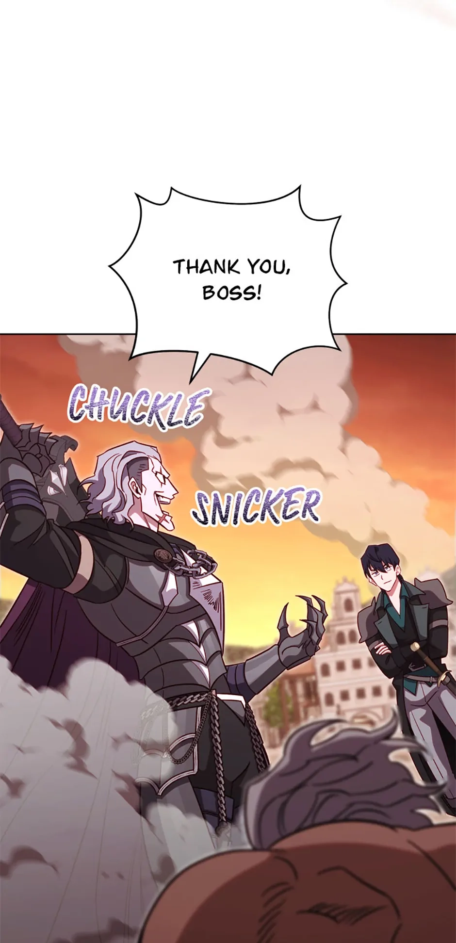Read My Insanely Competent Underlings chapter 87 image 16 on Lezhin