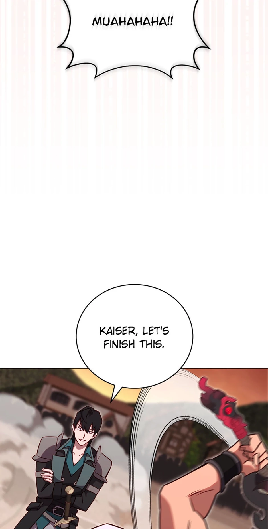Read My Insanely Competent Underlings chapter 87 image 32 on Lezhin