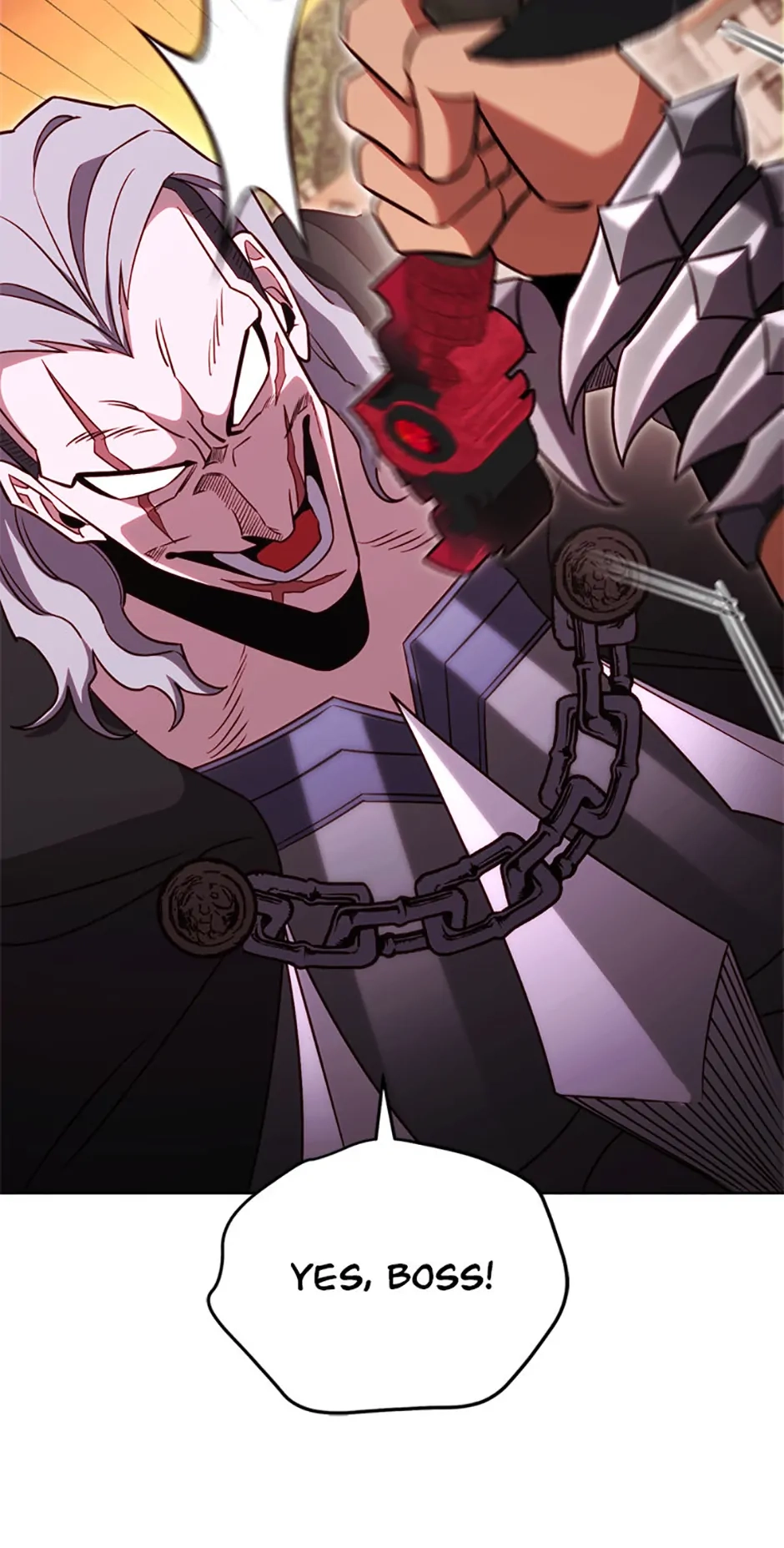 Read My Insanely Competent Underlings chapter 87 image 34 on Lezhin