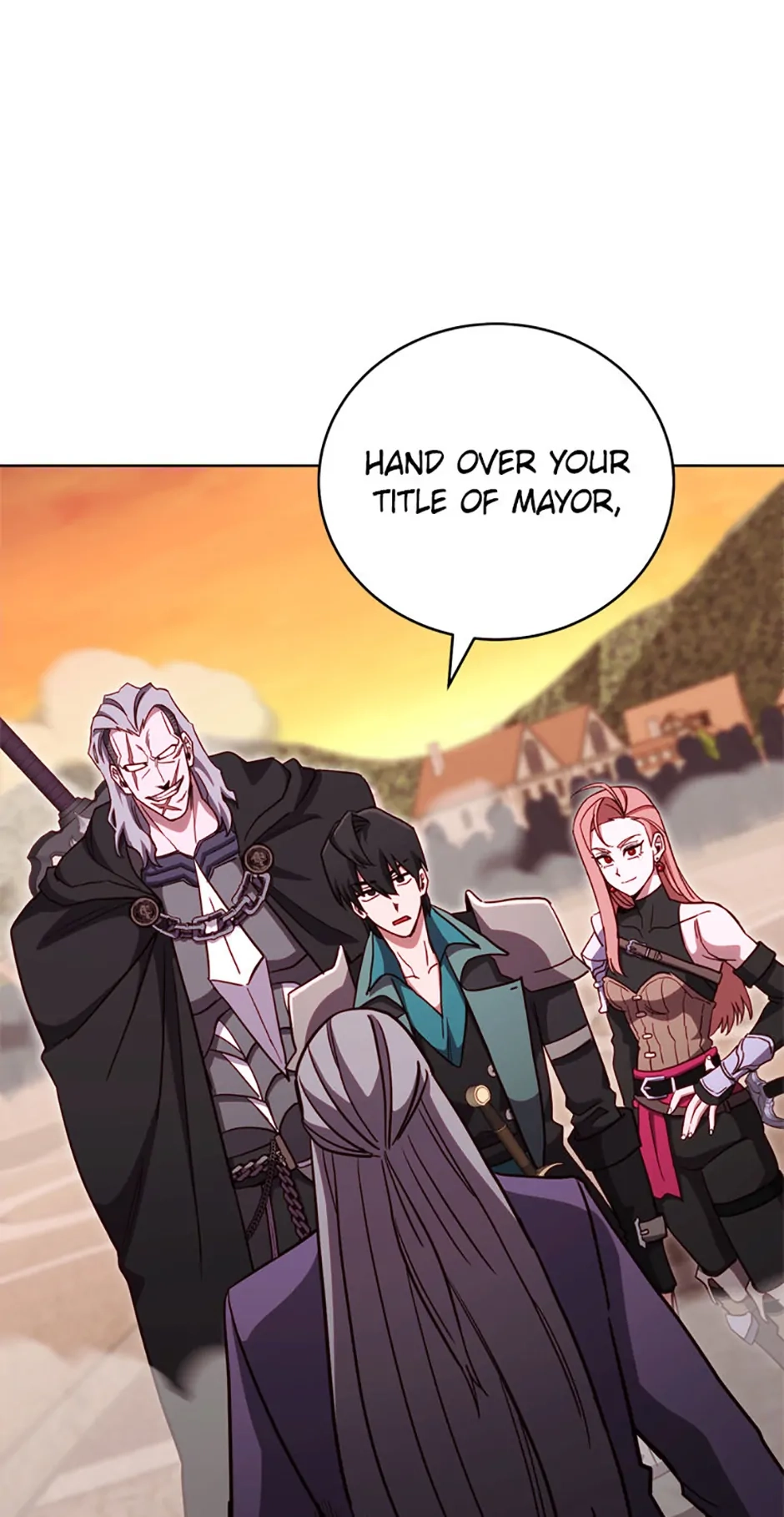 Read My Insanely Competent Underlings chapter 87 image 48 on Lezhin