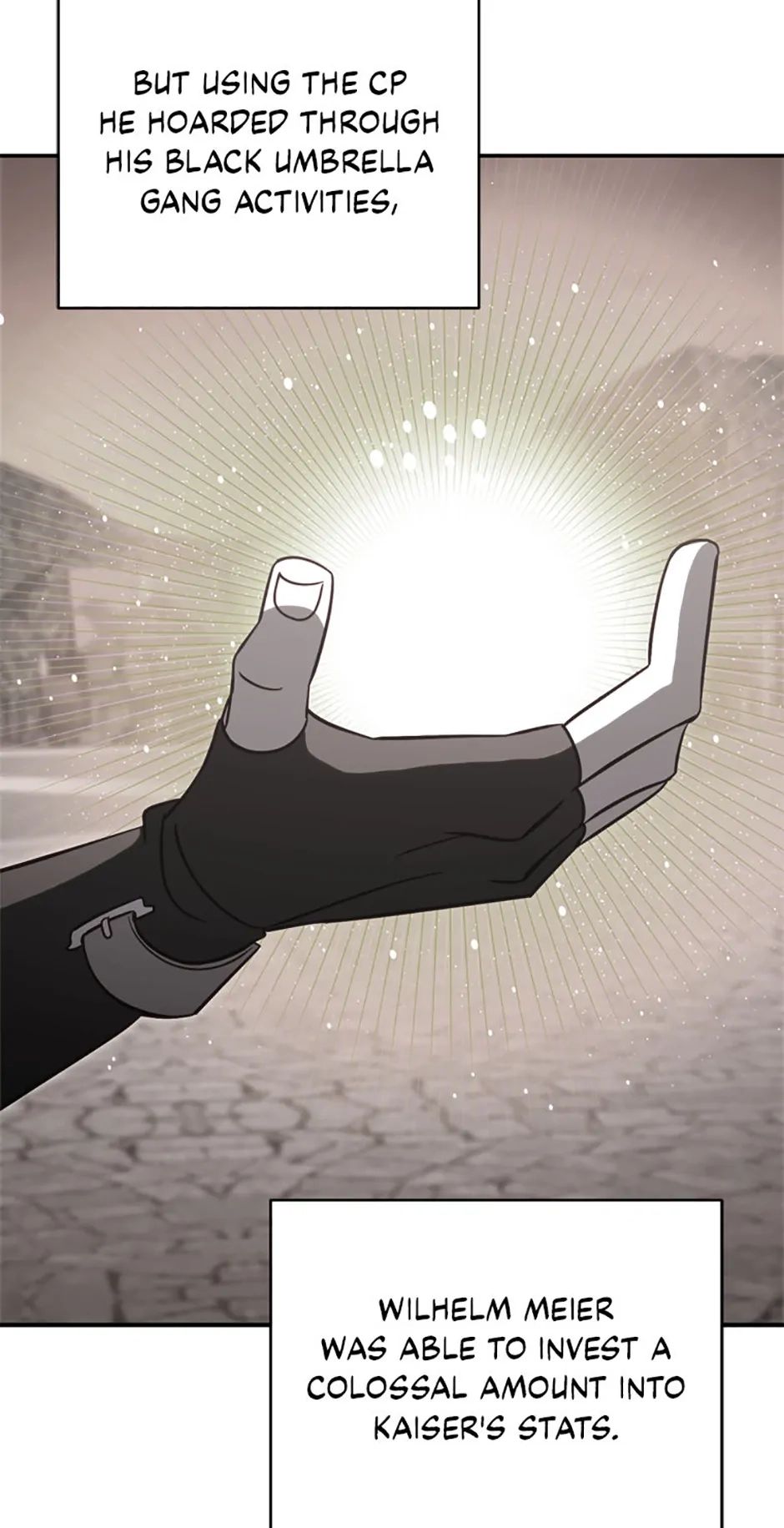 Read My Insanely Competent Underlings chapter 87 image 5 on Lezhin