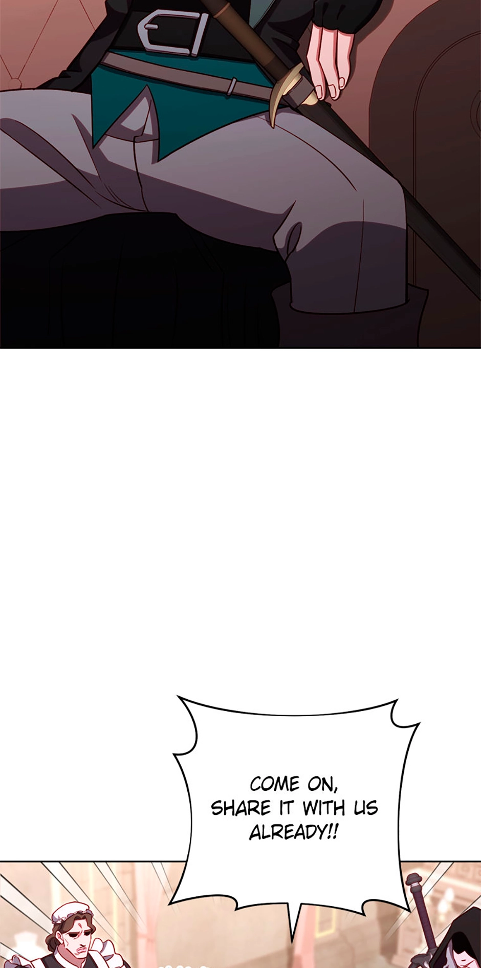 Read My Insanely Competent Underlings chapter 88 image 1 on Lezhin