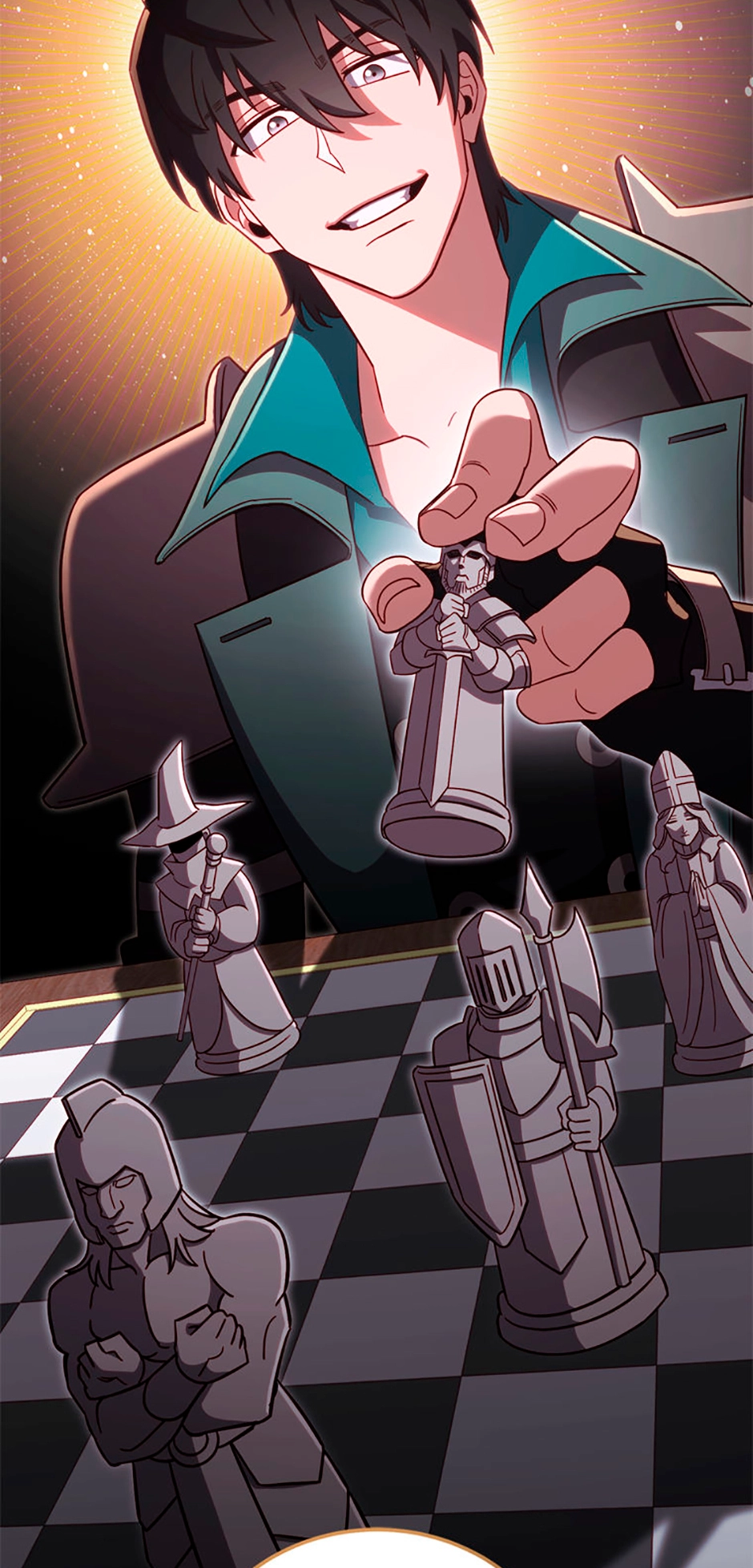 Read My Insanely Competent Underlings chapter 88 image 10 on Lezhin