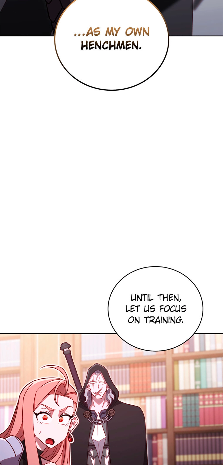 Read My Insanely Competent Underlings chapter 88 image 11 on Lezhin