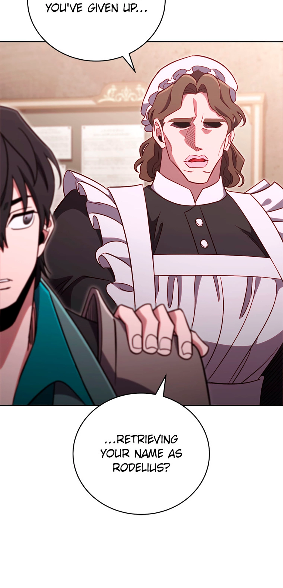 Read My Insanely Competent Underlings chapter 88 image 16 on Lezhin