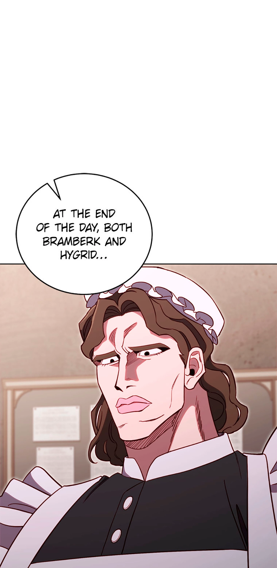 Read My Insanely Competent Underlings chapter 88 image 18 on Lezhin