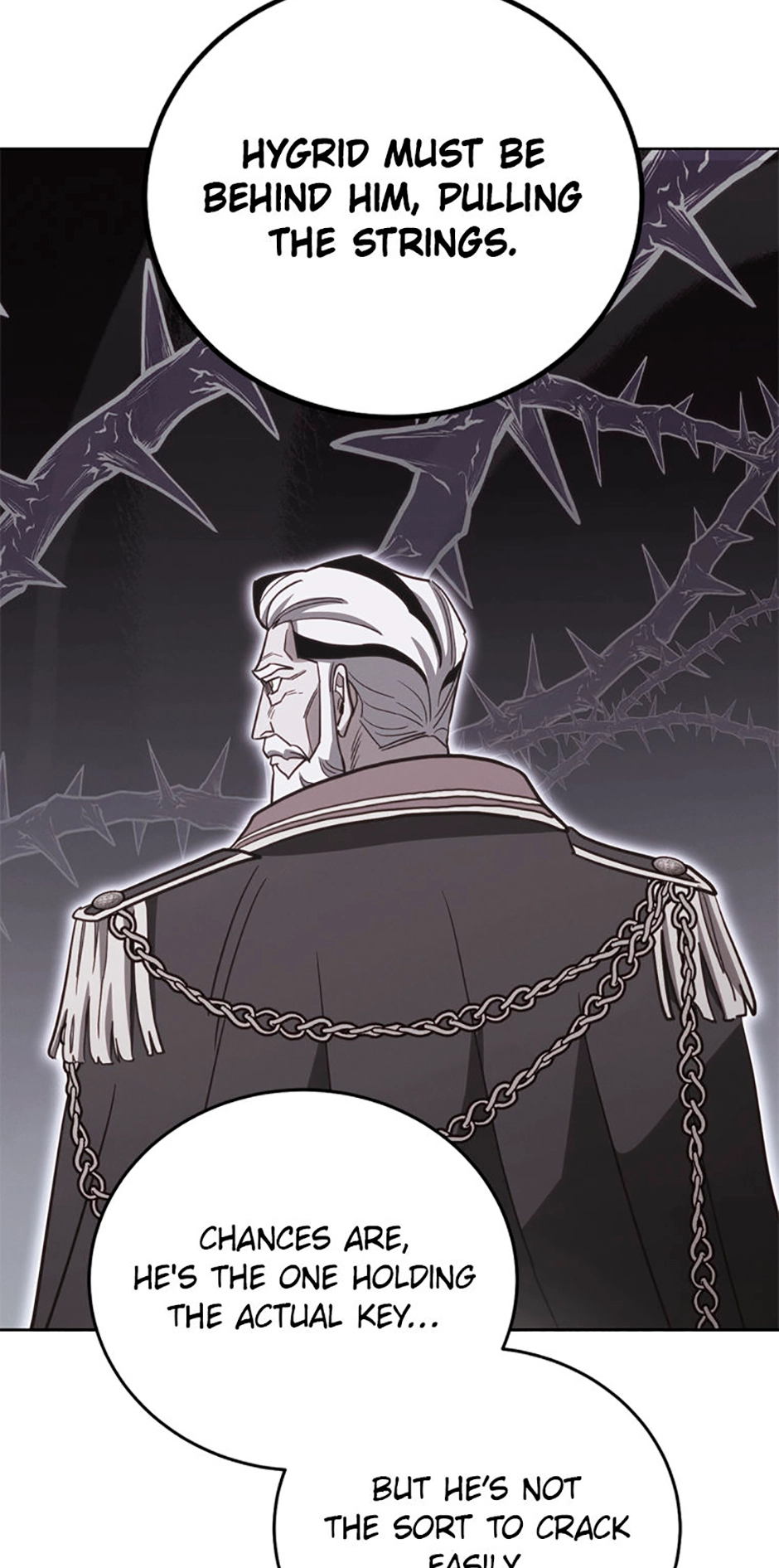 Read My Insanely Competent Underlings chapter 88 image 4 on Lezhin