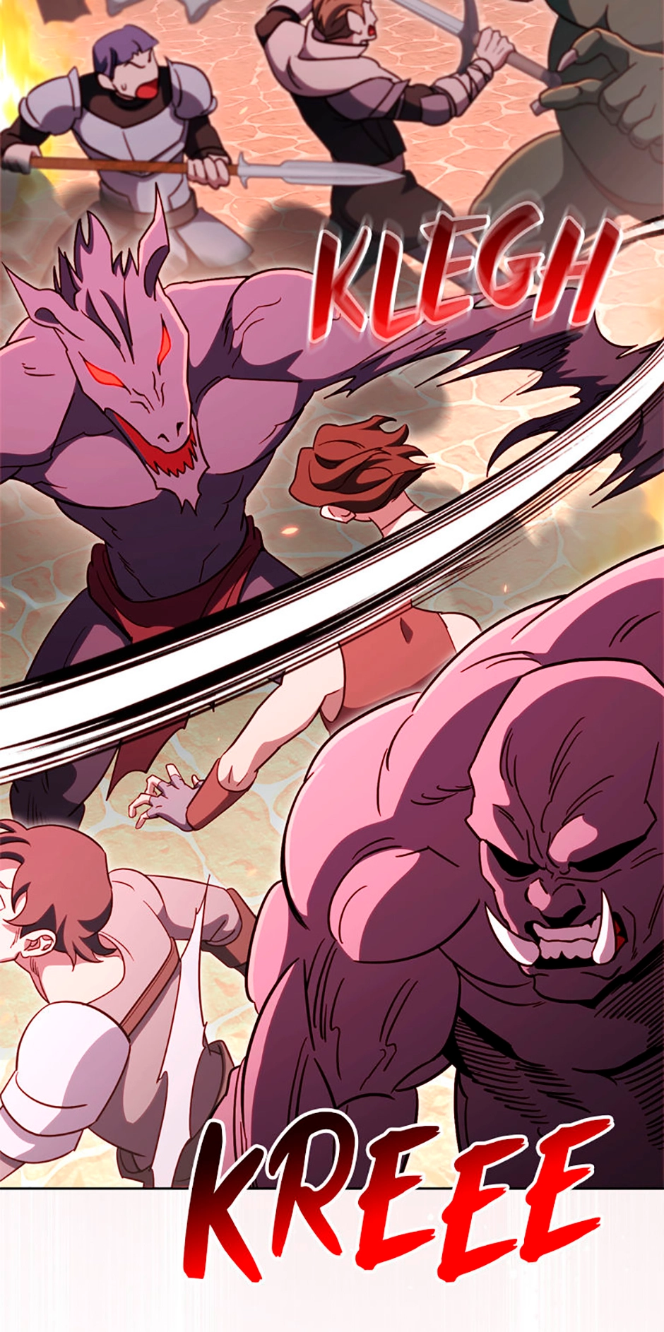 Read My Insanely Competent Underlings chapter 88 image 45 on Lezhin