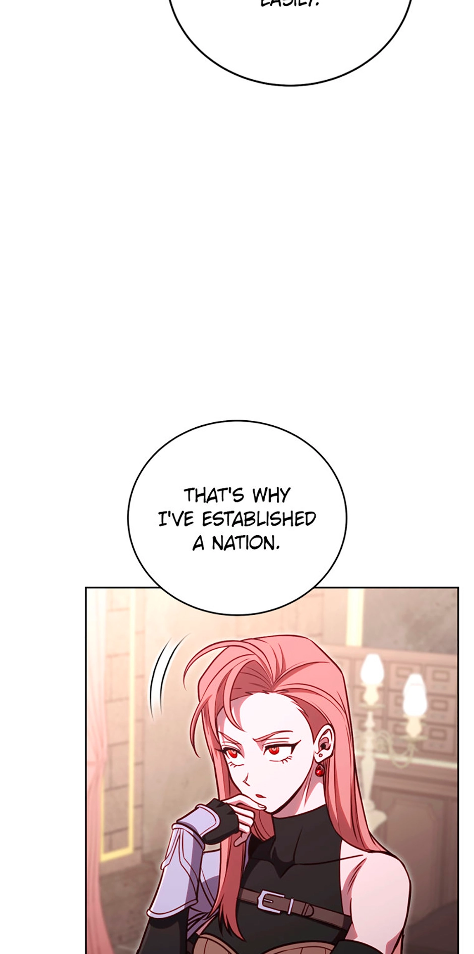 Read My Insanely Competent Underlings chapter 88 image 5 on Lezhin