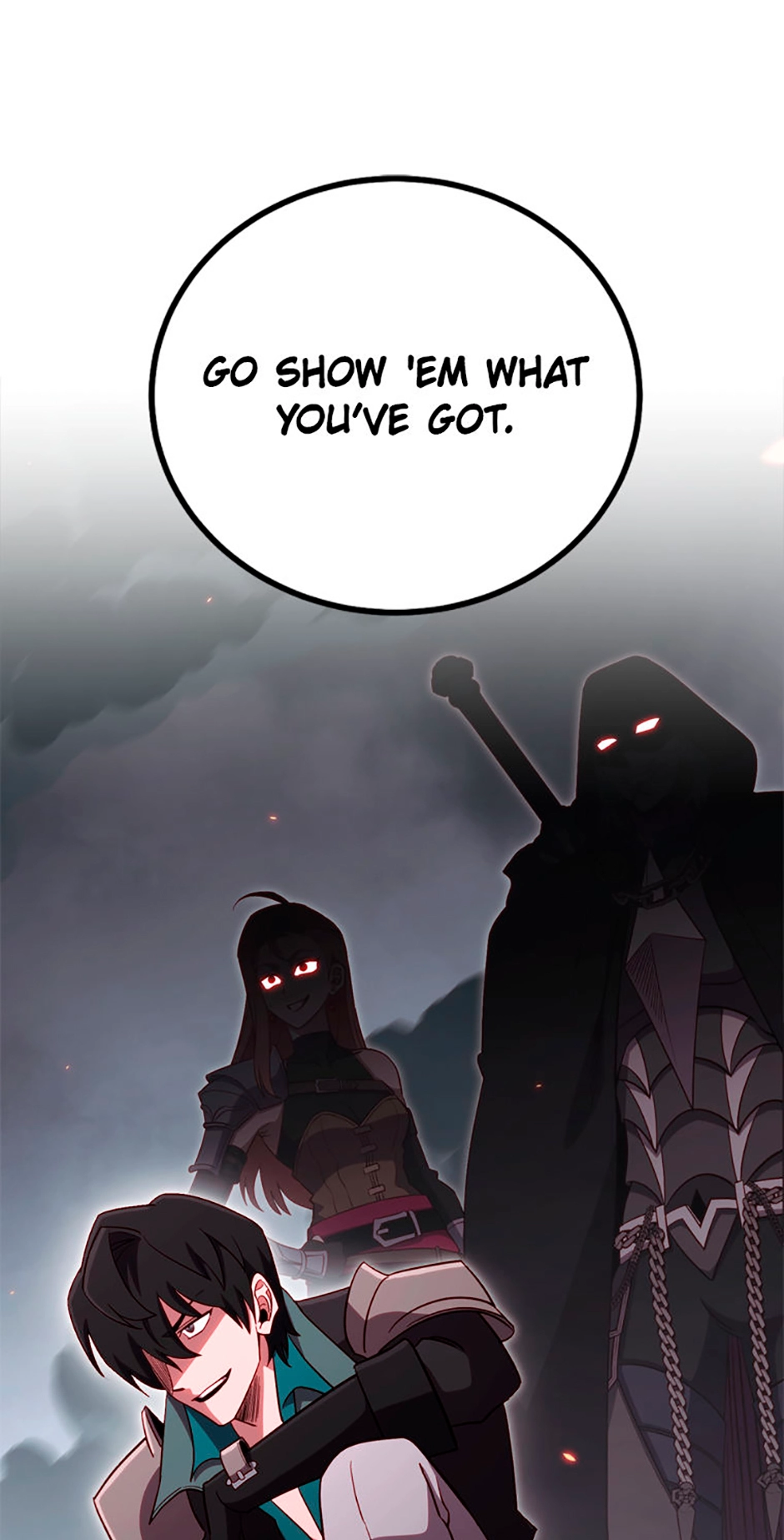 Read My Insanely Competent Underlings chapter 88 image 50 on Lezhin