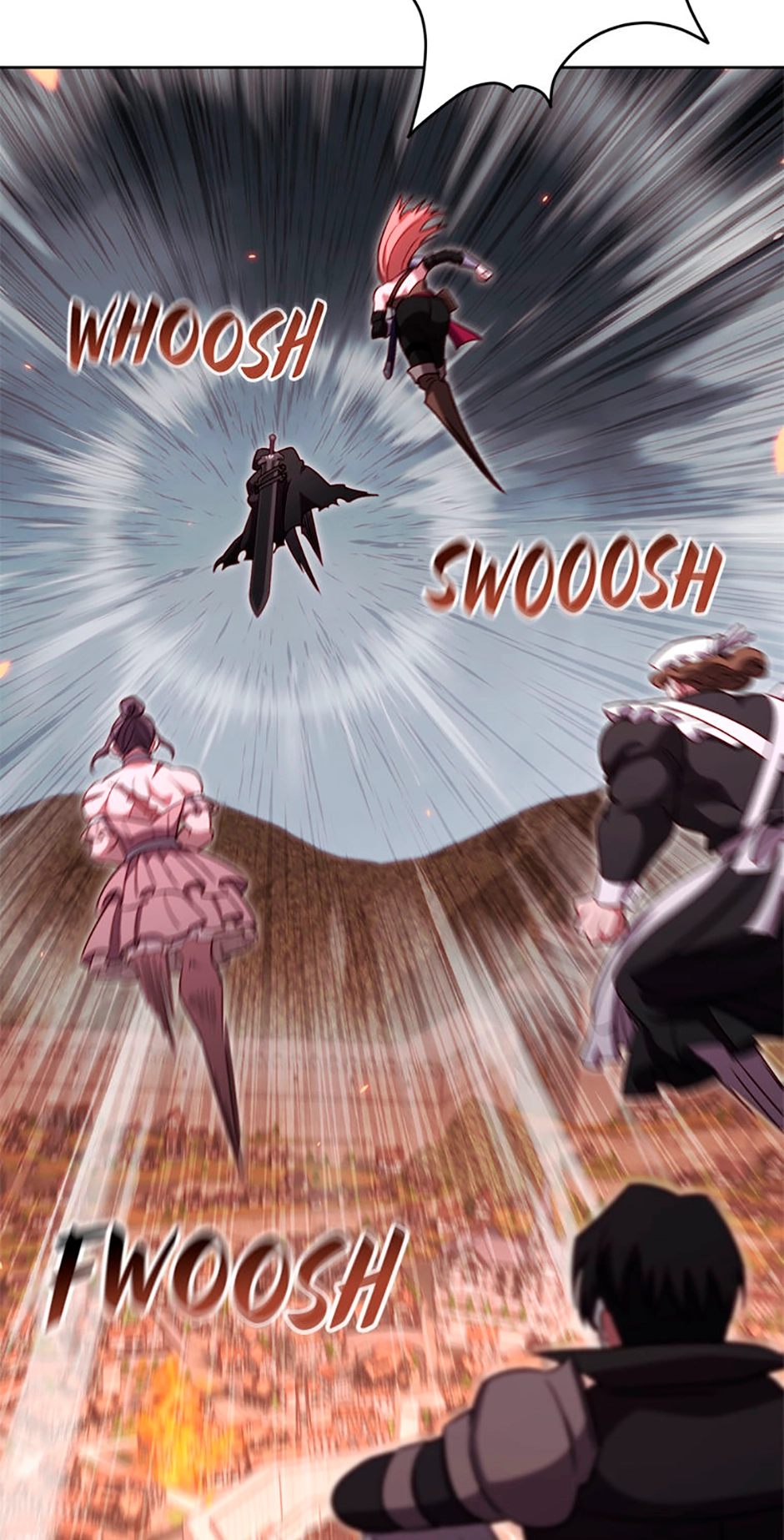 Read My Insanely Competent Underlings chapter 88 image 53 on Lezhin