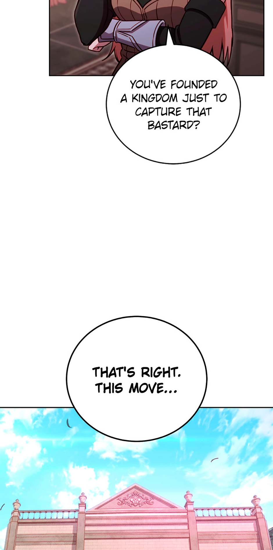 Read My Insanely Competent Underlings chapter 88 image 6 on Lezhin