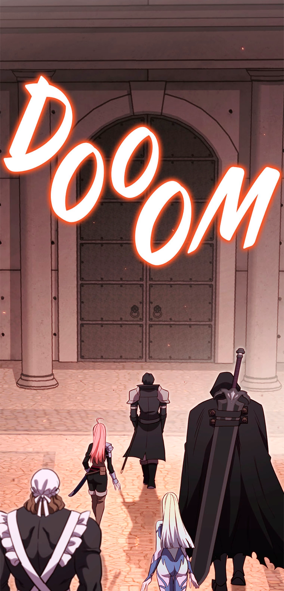 Read My Insanely Competent Underlings chapter 88 image 81 on Lezhin