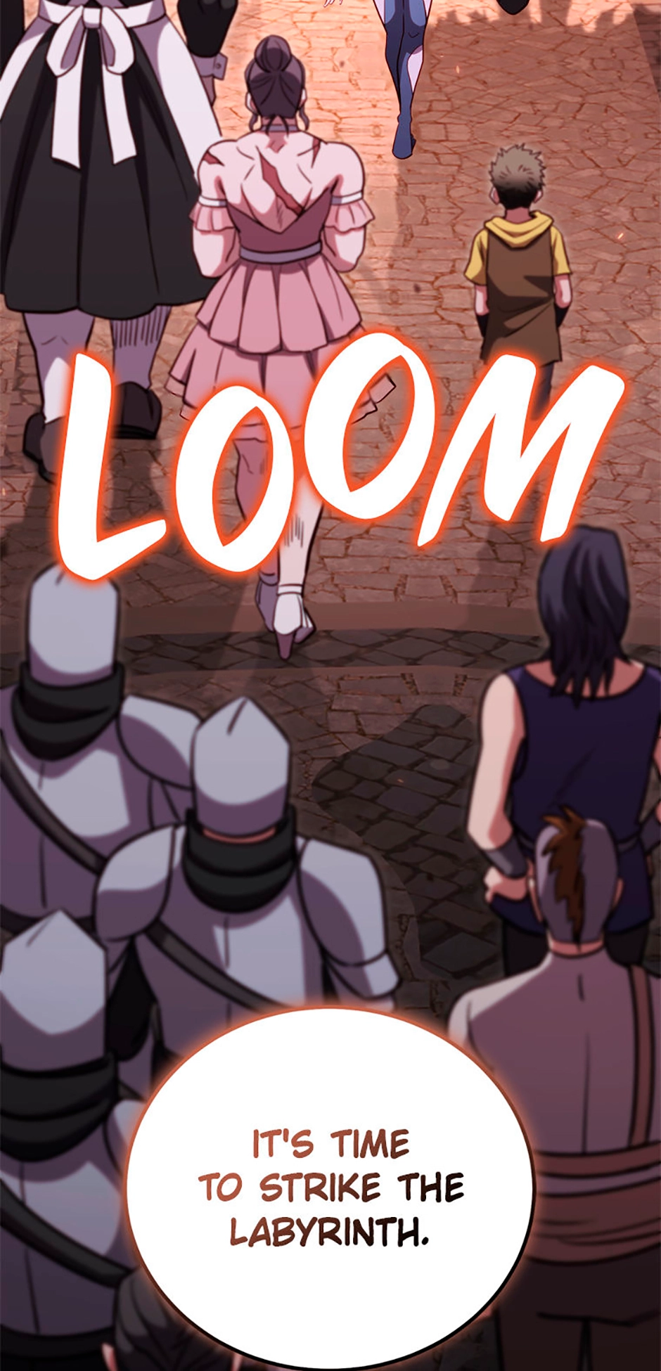 Read My Insanely Competent Underlings chapter 88 image 82 on Lezhin