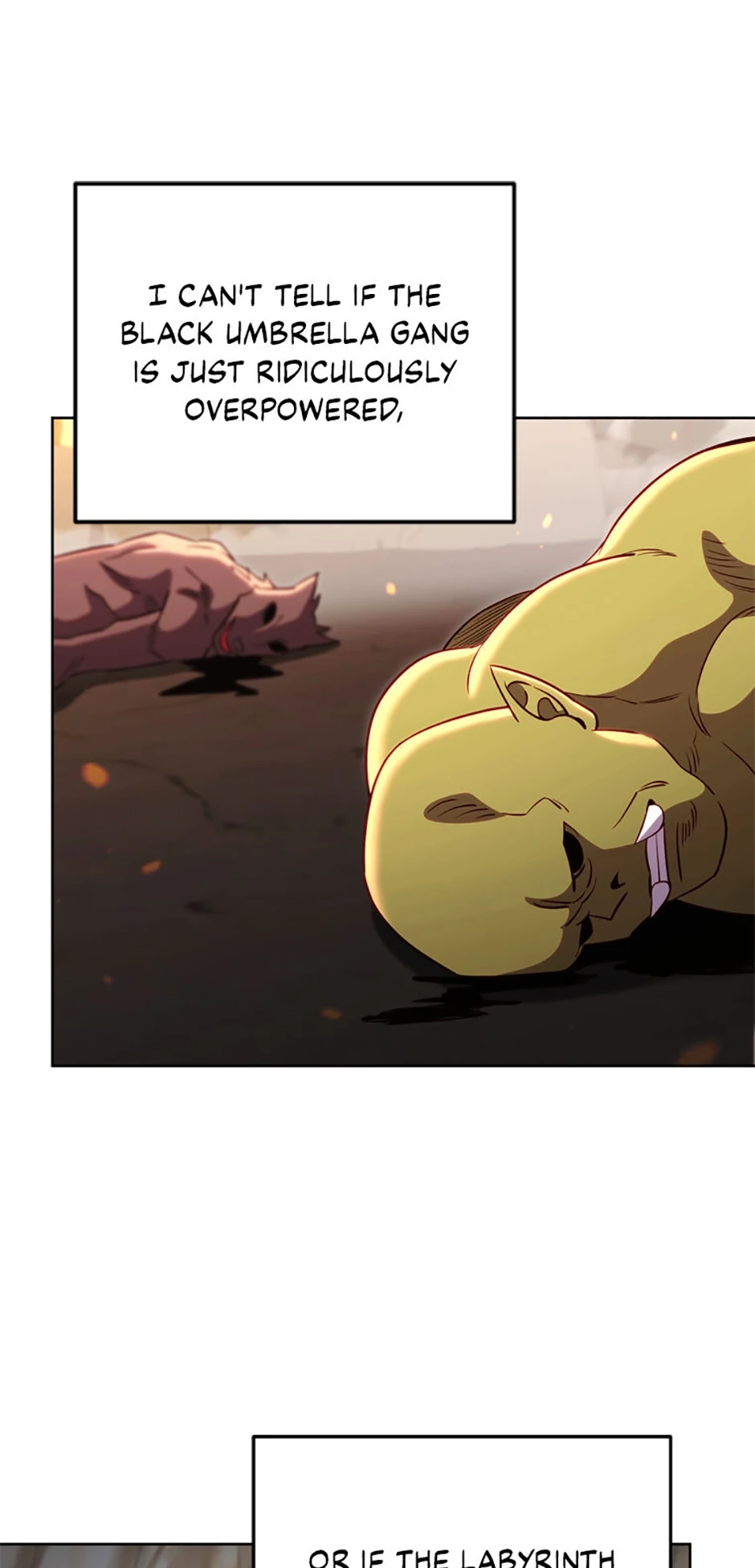 Read My Insanely Competent Underlings chapter 89 image 10 on Lezhin