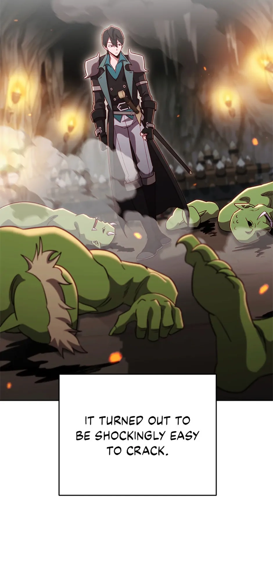Read My Insanely Competent Underlings chapter 89 image 12 on Lezhin