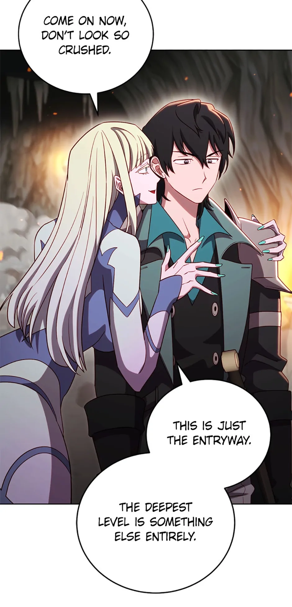 Read My Insanely Competent Underlings chapter 89 image 14 on Lezhin