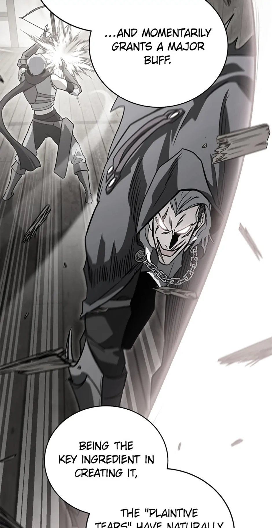 Read My Insanely Competent Underlings chapter 89 image 20 on Lezhin