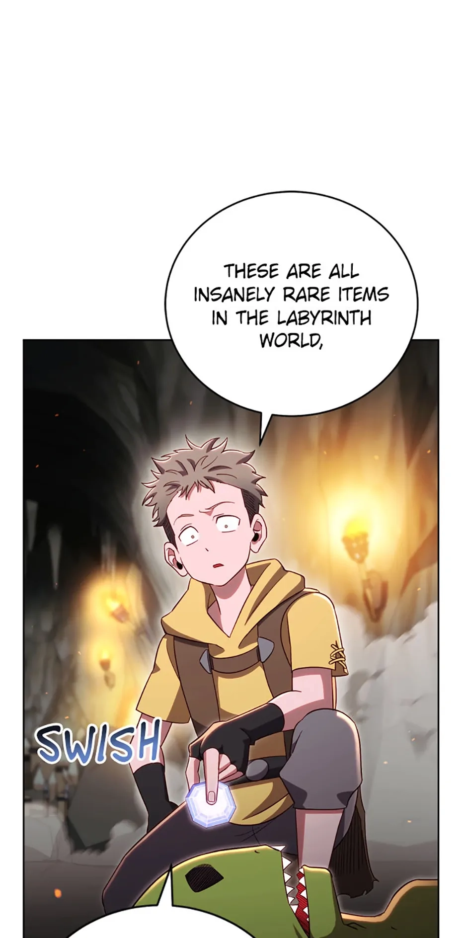 Read My Insanely Competent Underlings chapter 89 image 29 on Lezhin