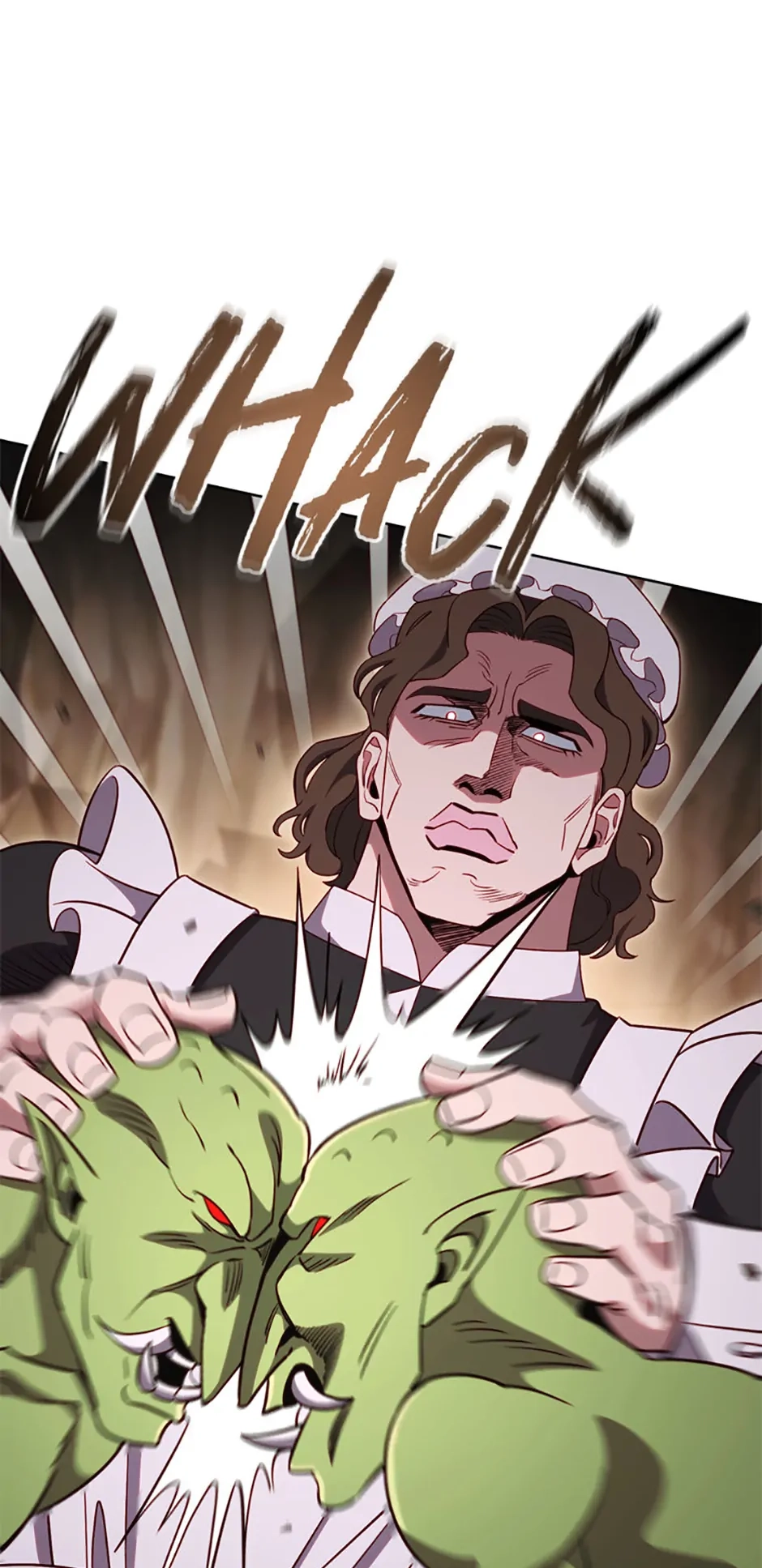 Read My Insanely Competent Underlings chapter 89 image 3 on Lezhin