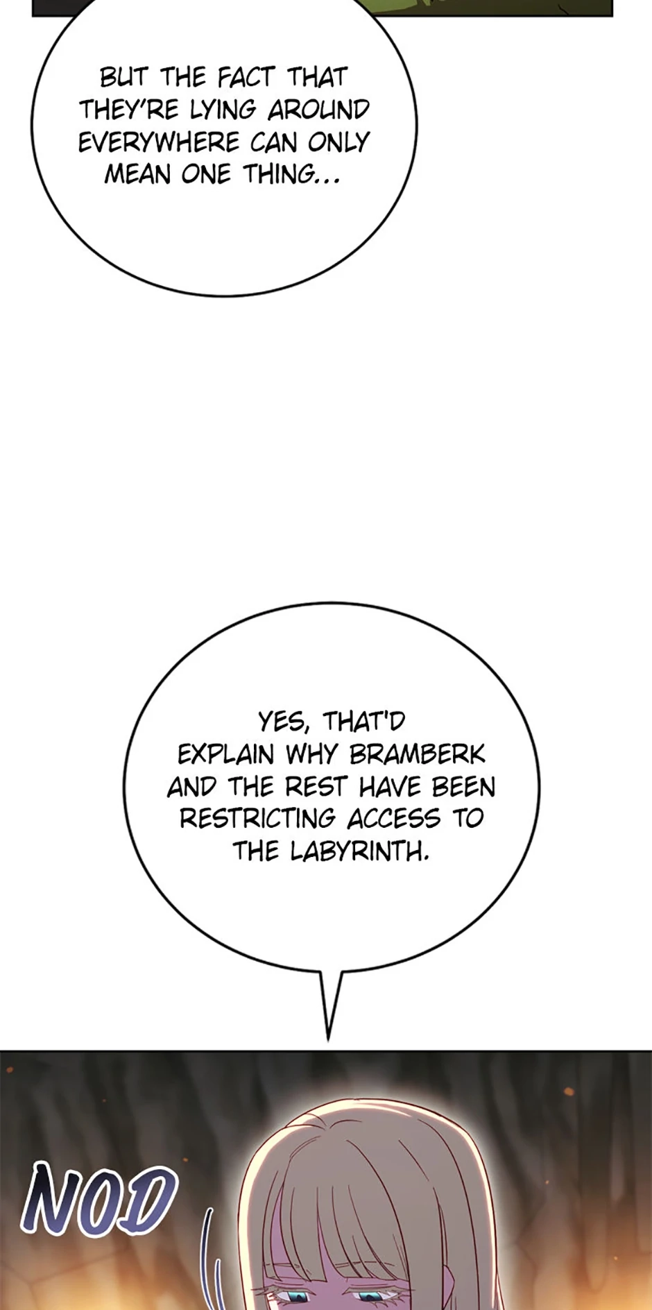 Read My Insanely Competent Underlings chapter 89 image 30 on Lezhin