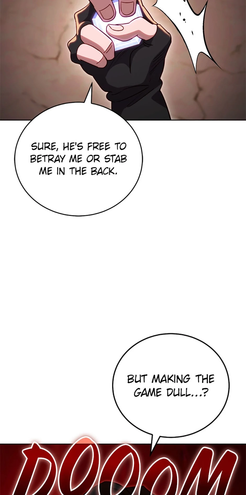 Read My Insanely Competent Underlings chapter 89 image 32 on Lezhin