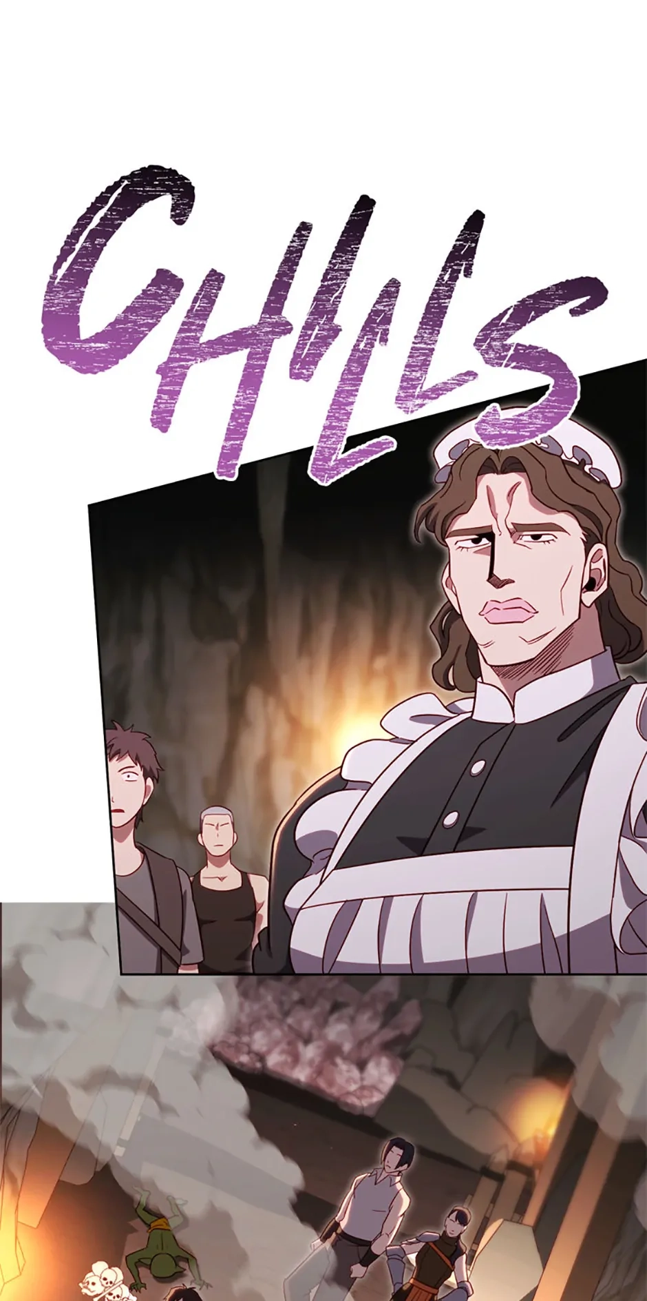 Read My Insanely Competent Underlings chapter 89 image 34 on Lezhin