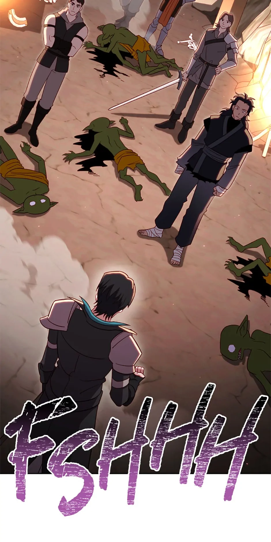 Read My Insanely Competent Underlings chapter 89 image 35 on Lezhin