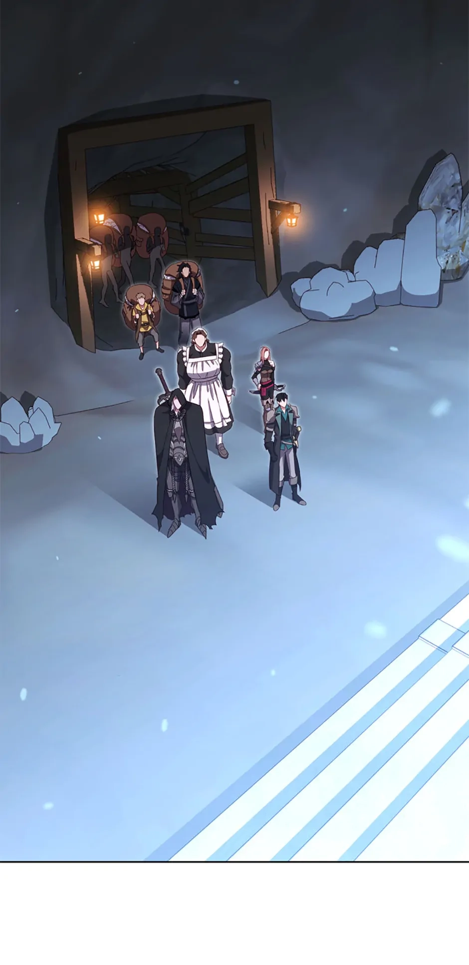 Read My Insanely Competent Underlings chapter 89 image 45 on Lezhin