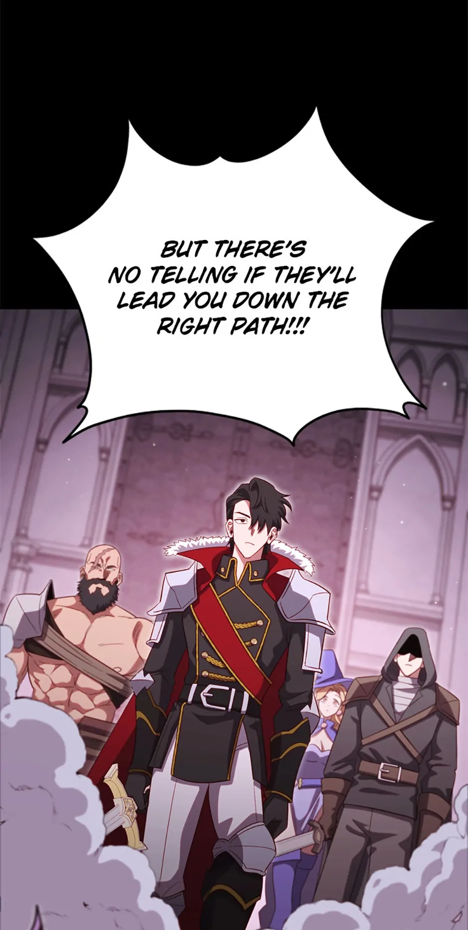Read My Insanely Competent Underlings chapter 89 image 56 on Lezhin