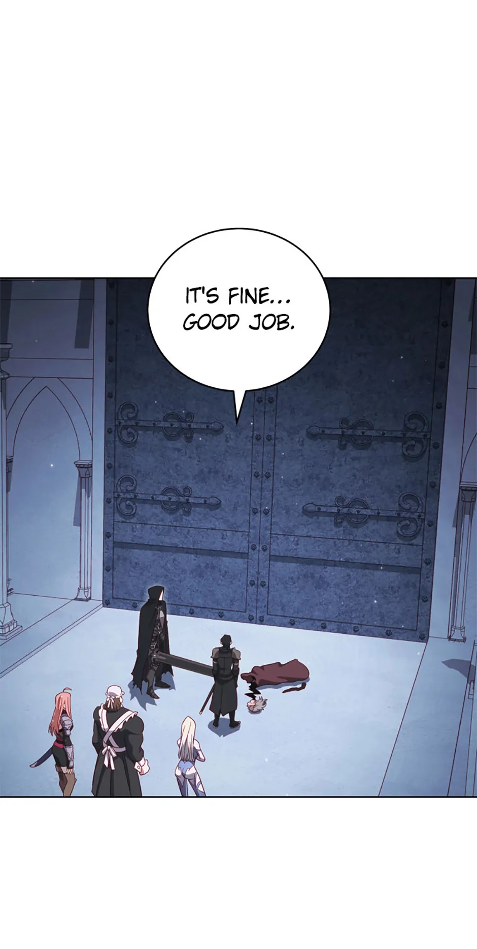 Read My Insanely Competent Underlings chapter 89 image 63 on Lezhin