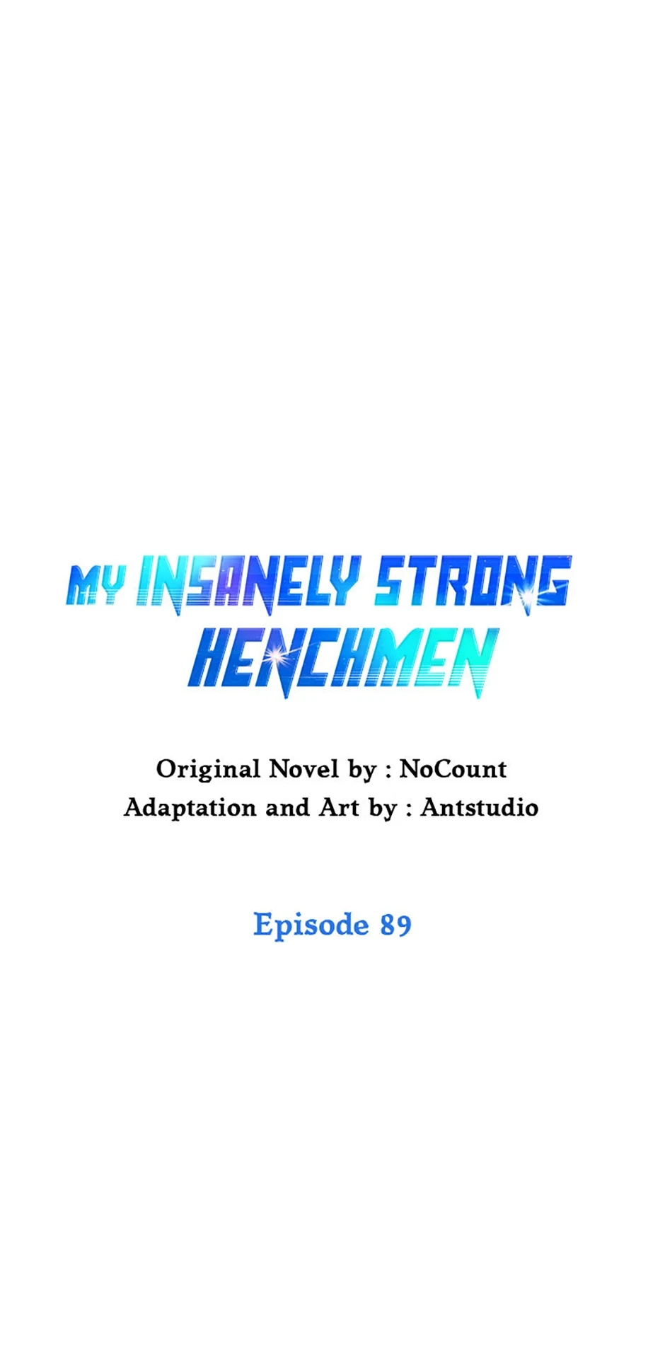 Read My Insanely Competent Underlings chapter 89 image 9 on Lezhin