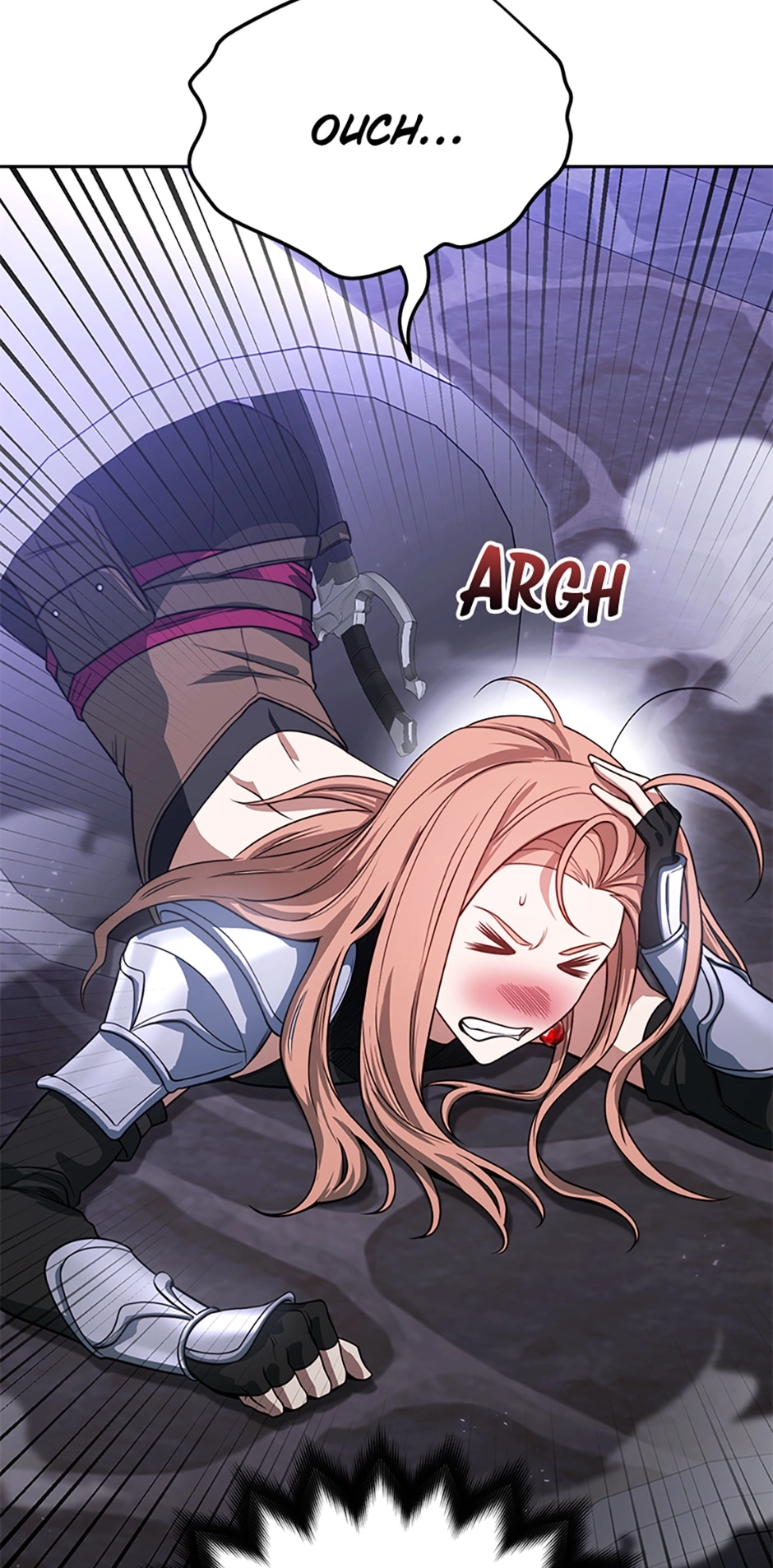 Read My Insanely Competent Underlings chapter 9 image 1 on Lezhin