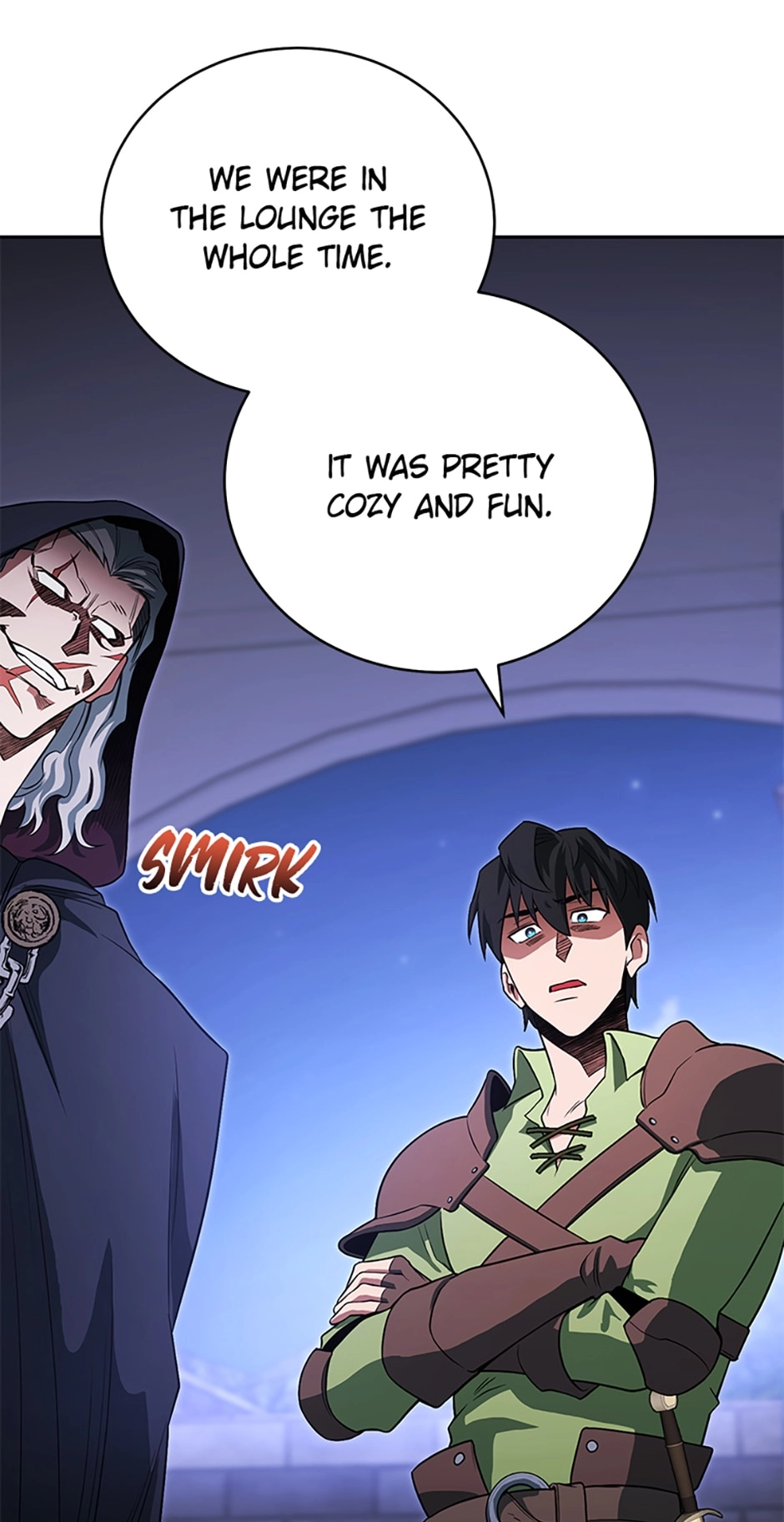Read My Insanely Competent Underlings chapter 9 image 13 on Lezhin