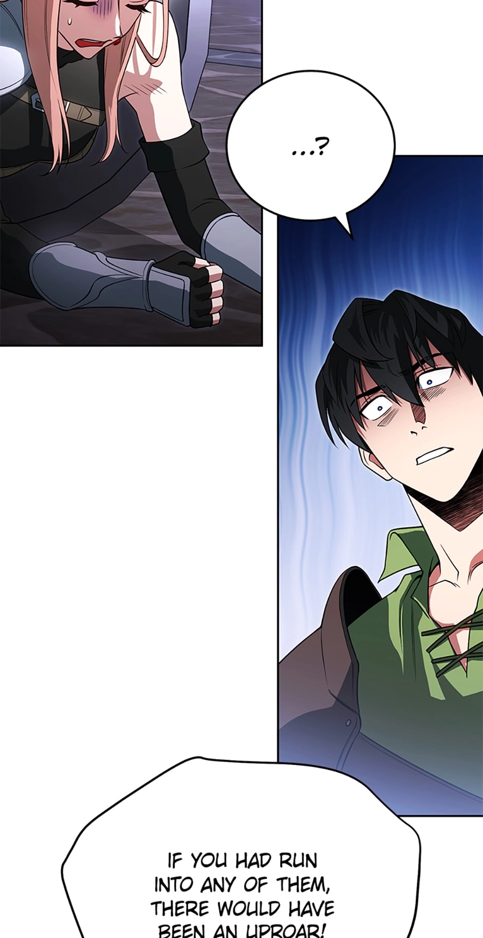 Read My Insanely Competent Underlings chapter 9 image 15 on Lezhin