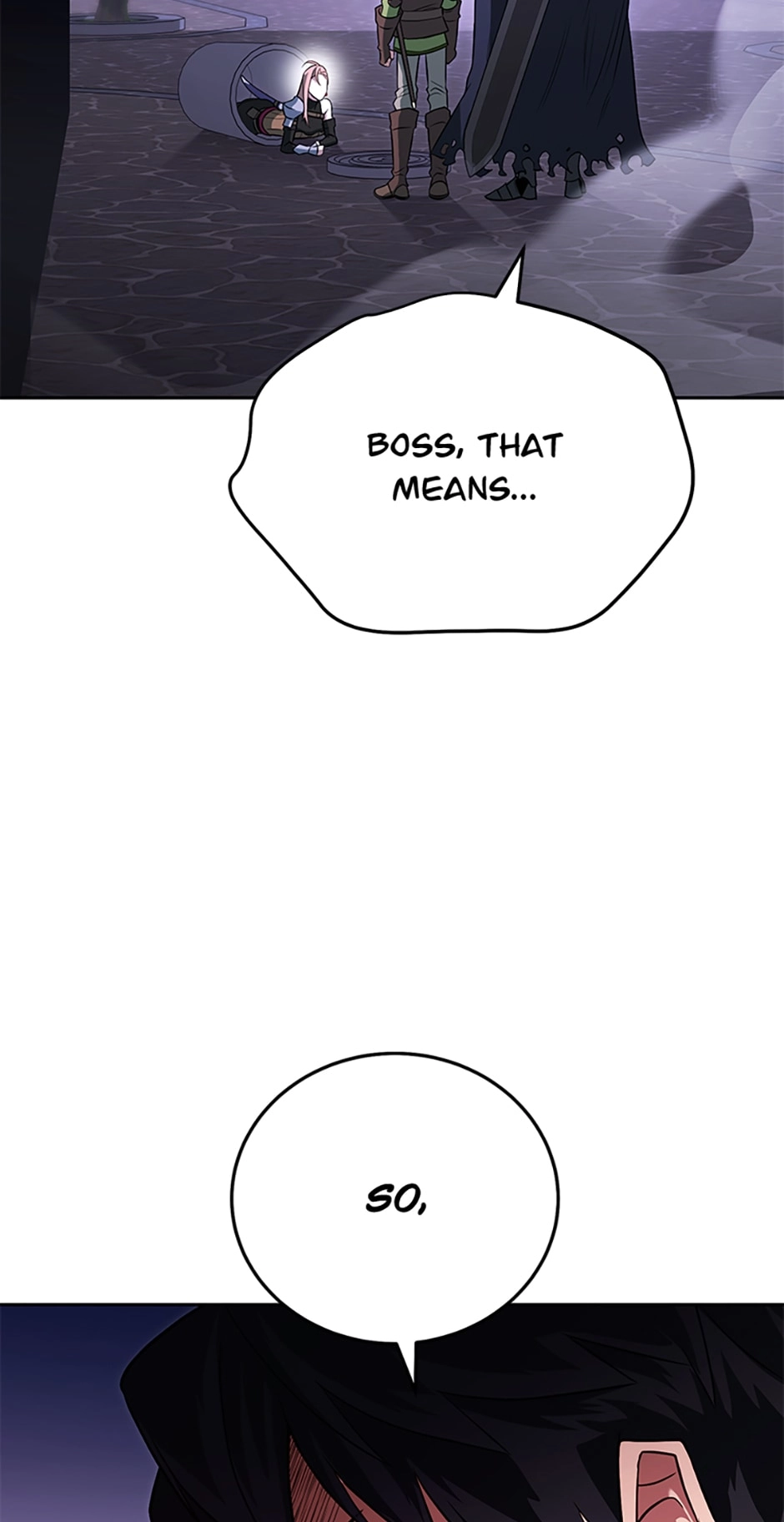 Read My Insanely Competent Underlings chapter 9 image 17 on Lezhin
