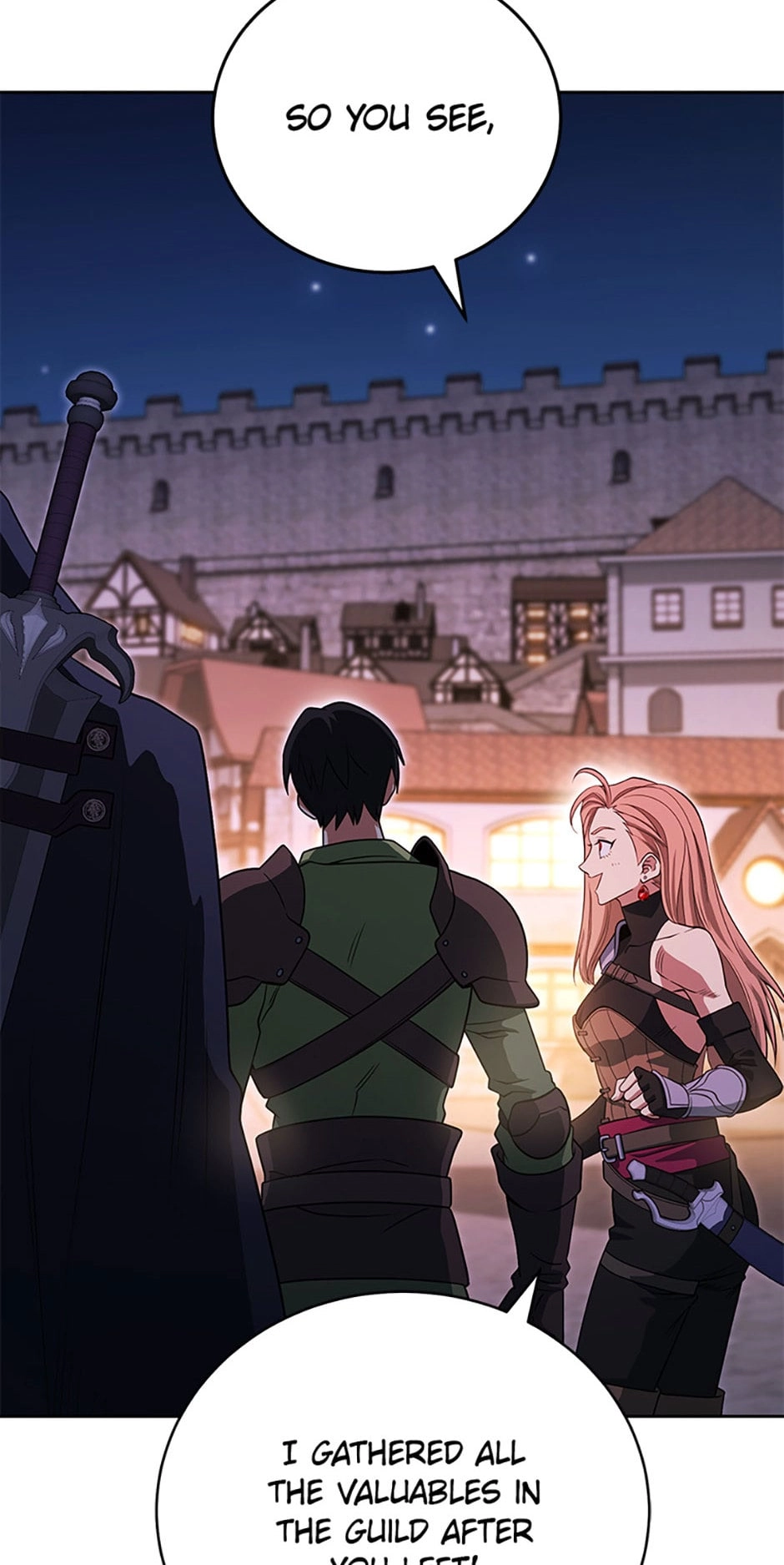 Read My Insanely Competent Underlings chapter 9 image 33 on Lezhin