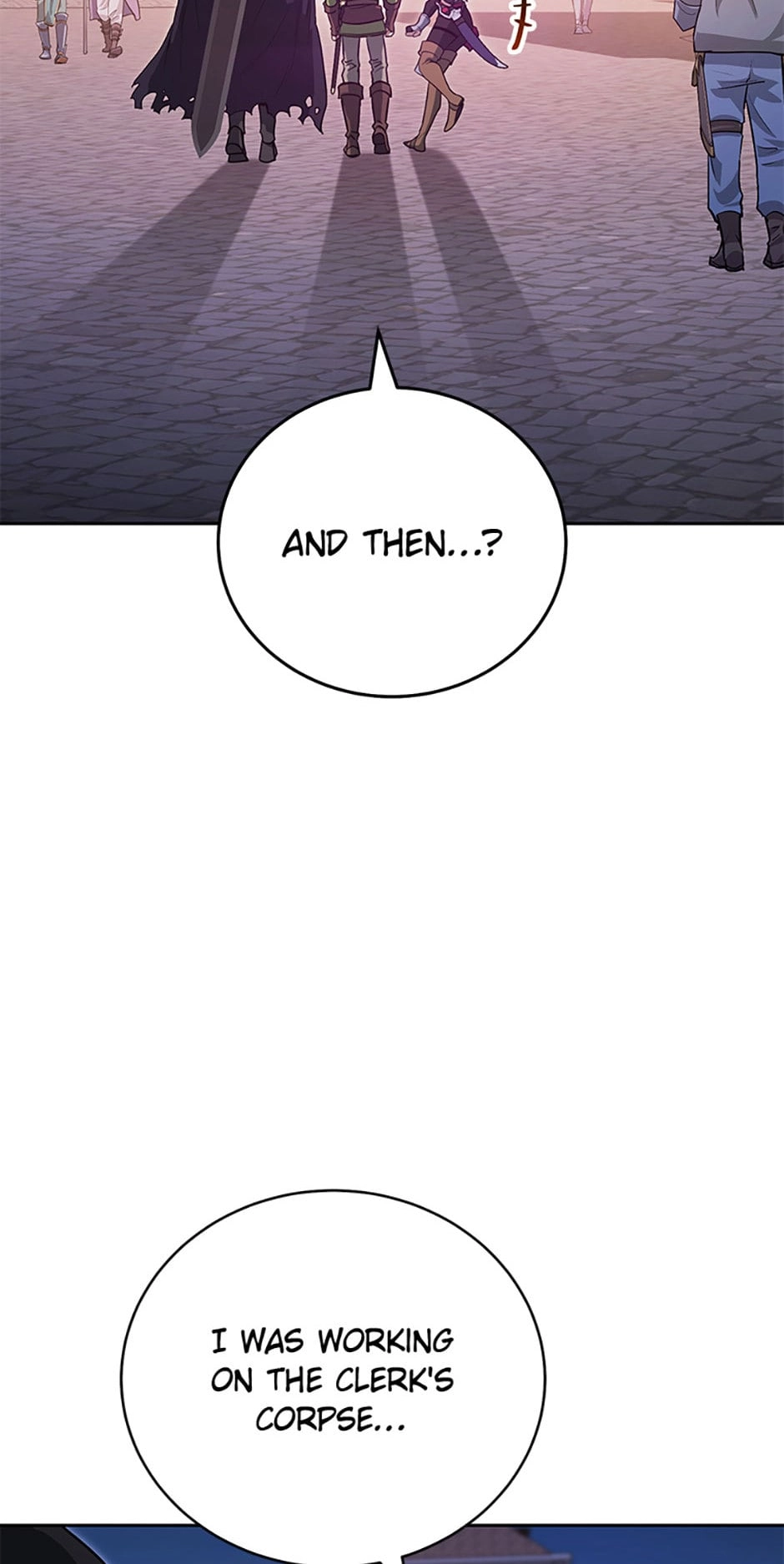 Read My Insanely Competent Underlings chapter 9 image 36 on Lezhin