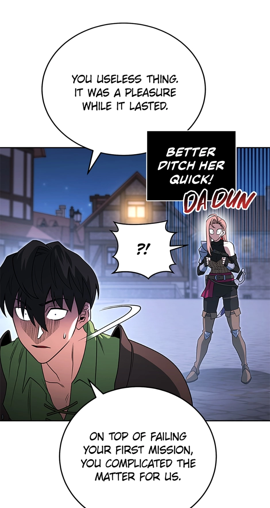 Read My Insanely Competent Underlings chapter 9 image 42 on Lezhin