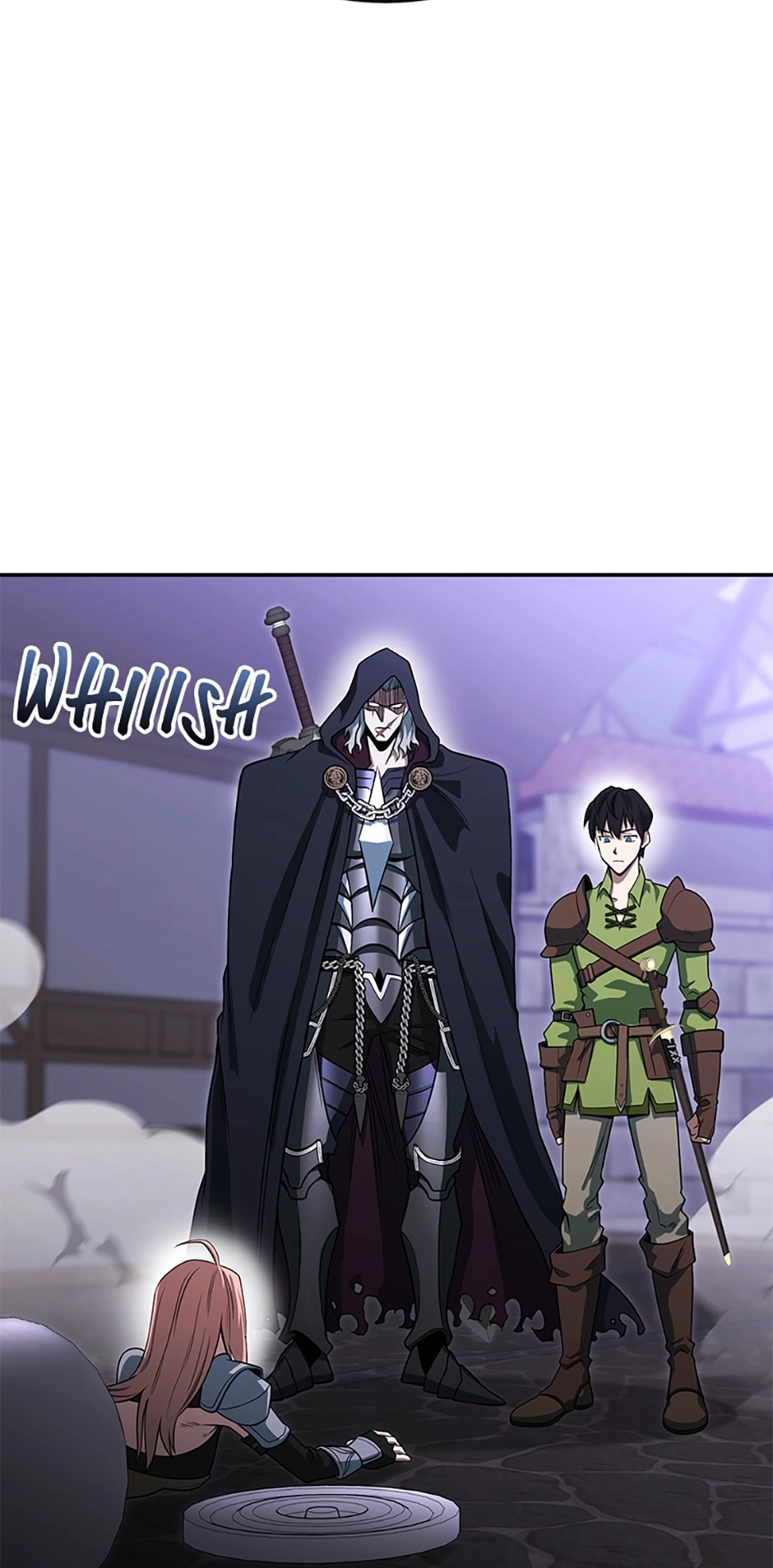 Read My Insanely Competent Underlings chapter 9 image 5 on Lezhin