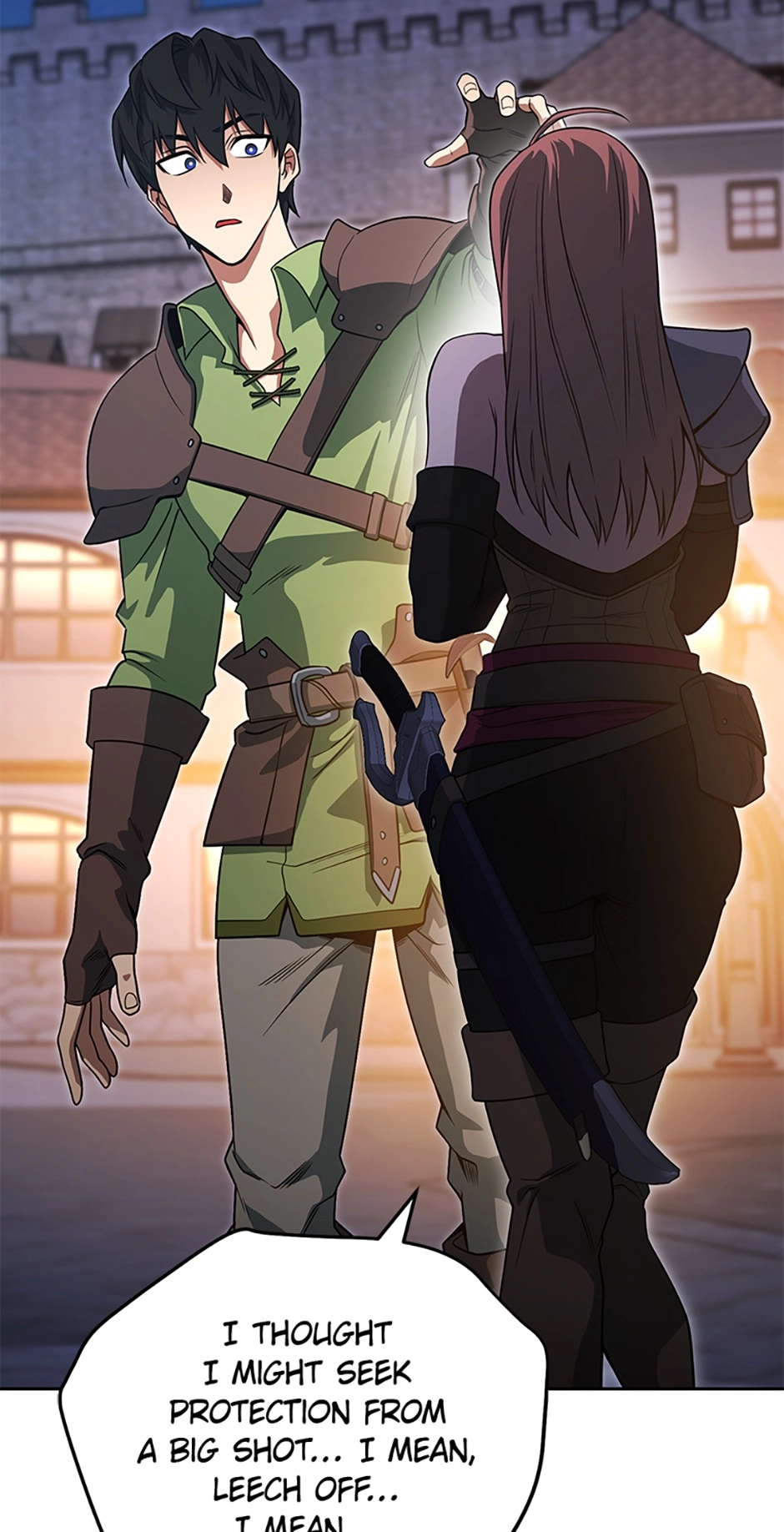 Read My Insanely Competent Underlings chapter 9 image 52 on Lezhin