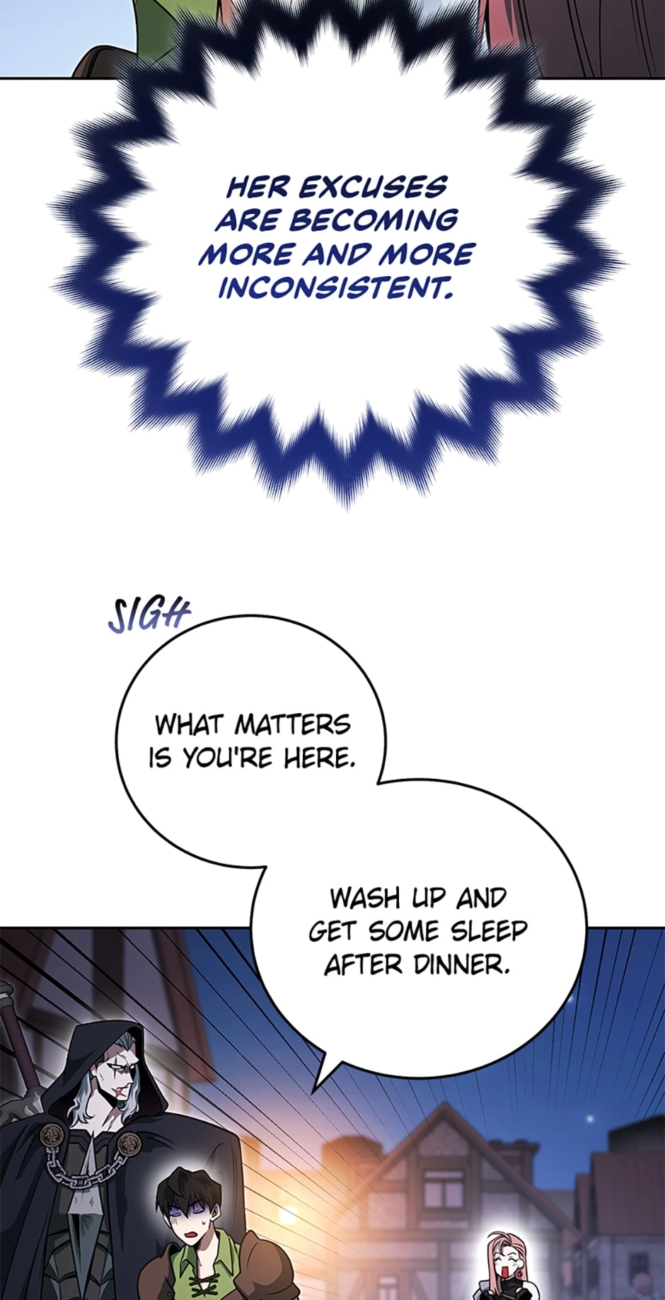Read My Insanely Competent Underlings chapter 9 image 54 on Lezhin