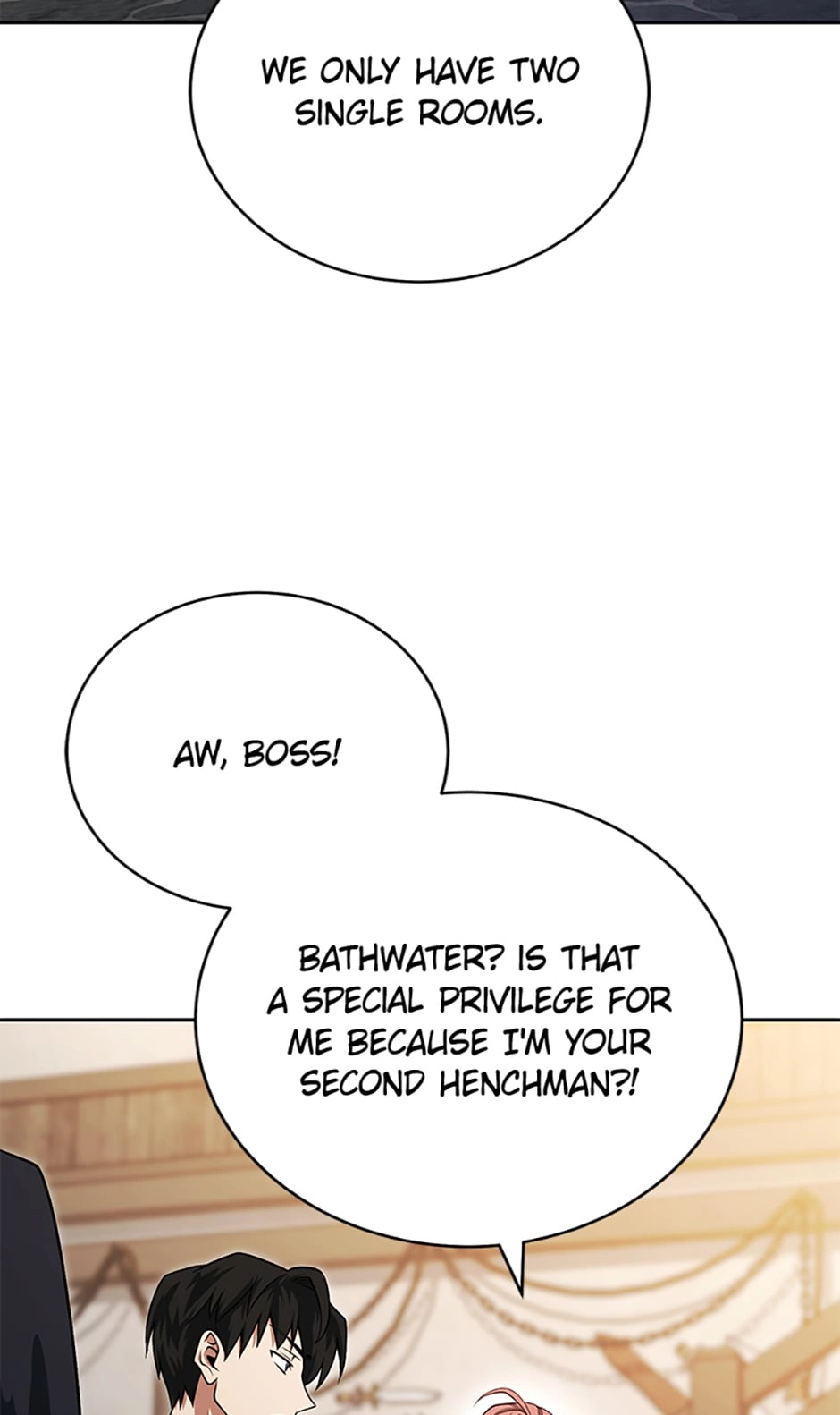Read My Insanely Competent Underlings chapter 9 image 60 on Lezhin