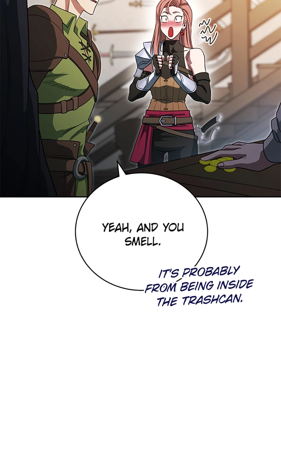 Read My Insanely Competent Underlings chapter 9 image 61 on Lezhin