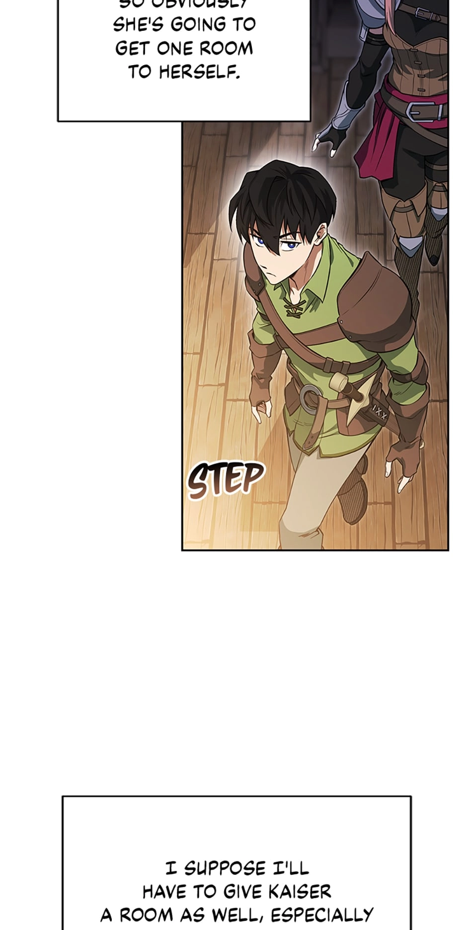 Read My Insanely Competent Underlings chapter 9 image 64 on Lezhin