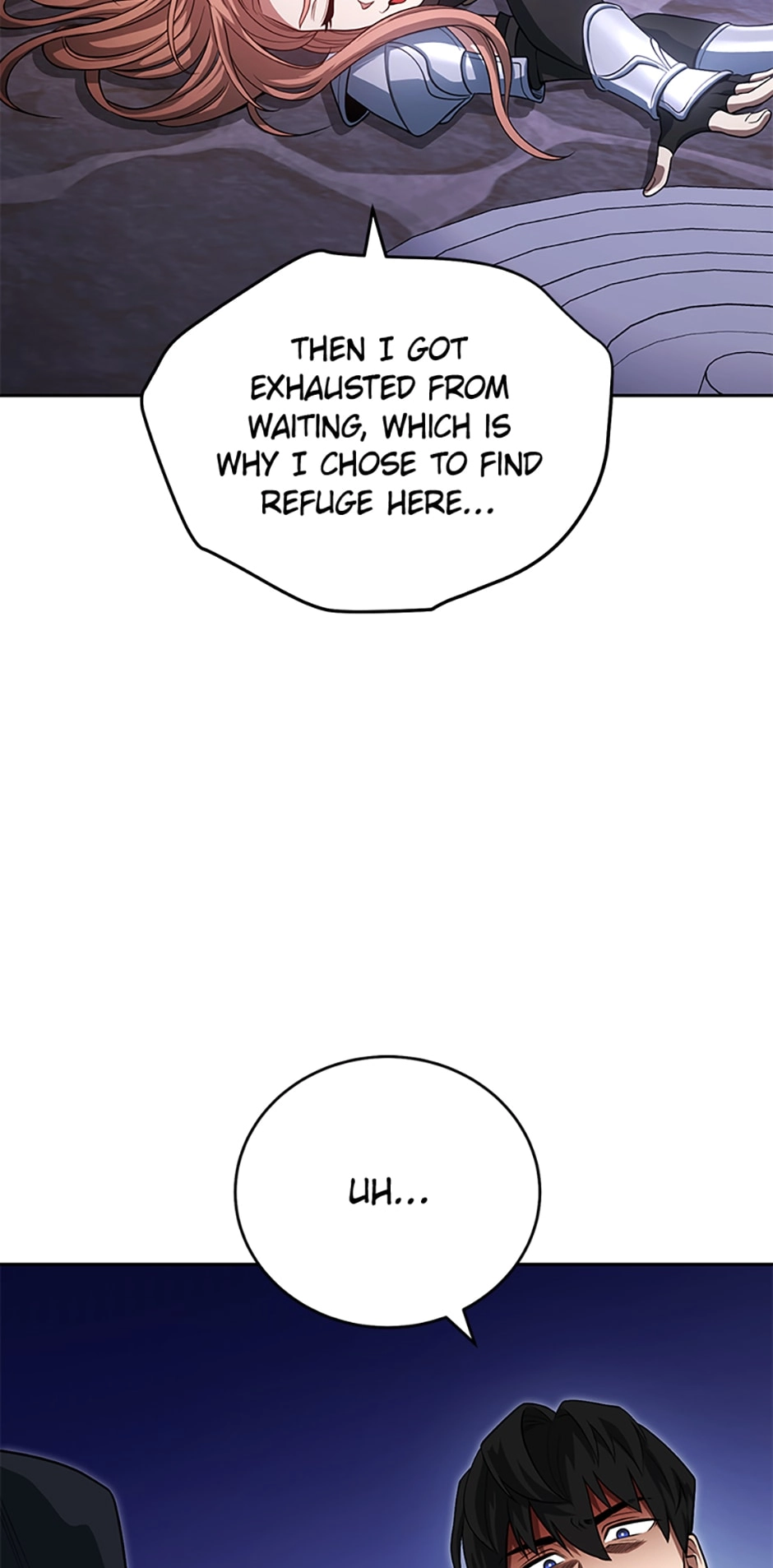 Read My Insanely Competent Underlings chapter 9 image 7 on Lezhin