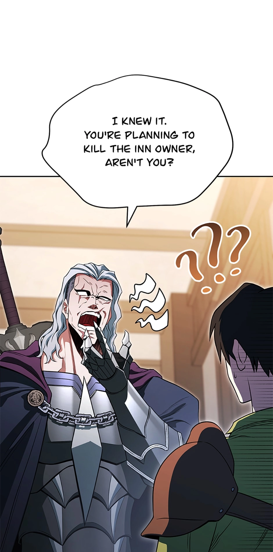 Read My Insanely Competent Underlings chapter 9 image 74 on Lezhin