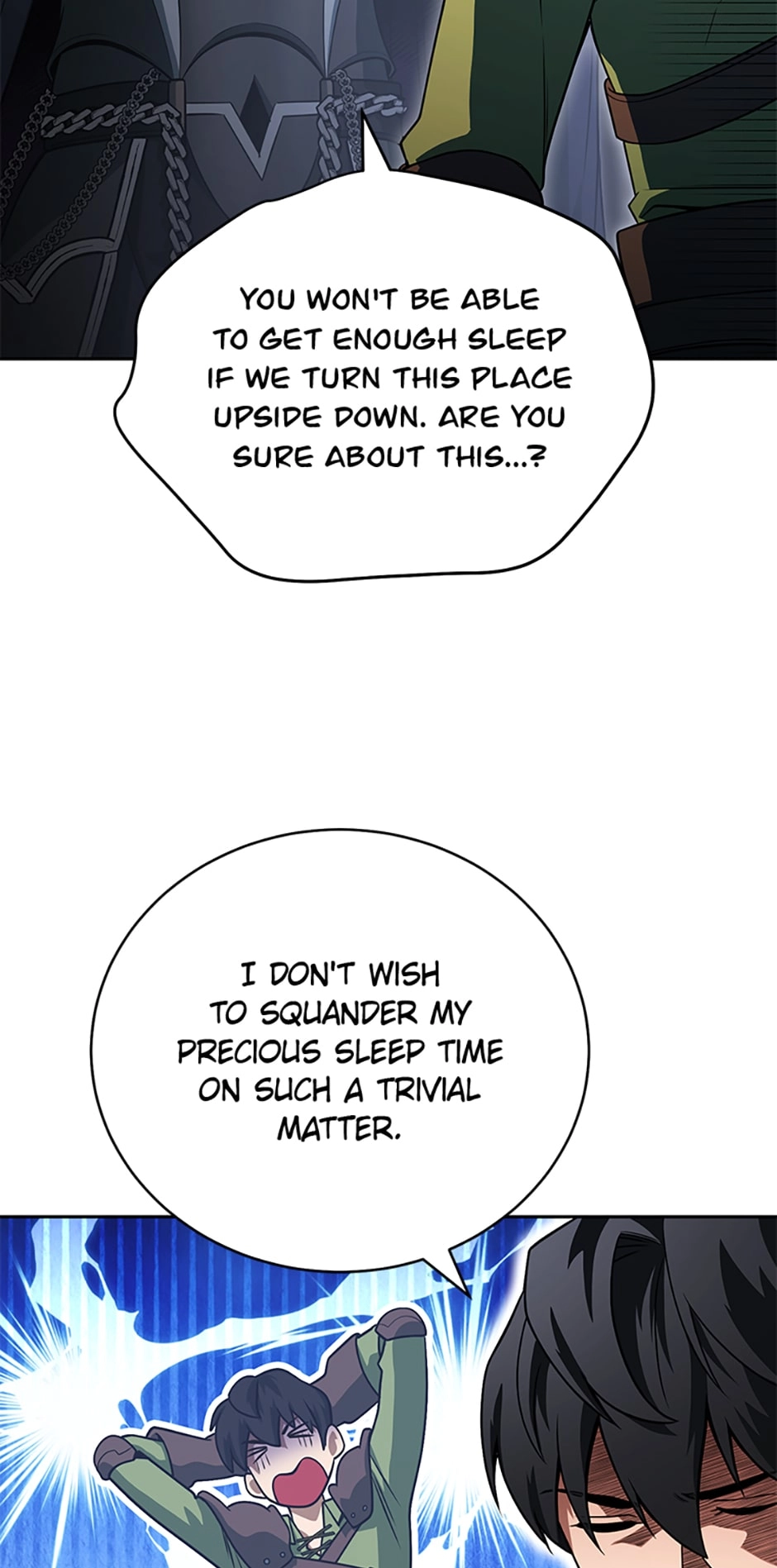 Read My Insanely Competent Underlings chapter 9 image 75 on Lezhin