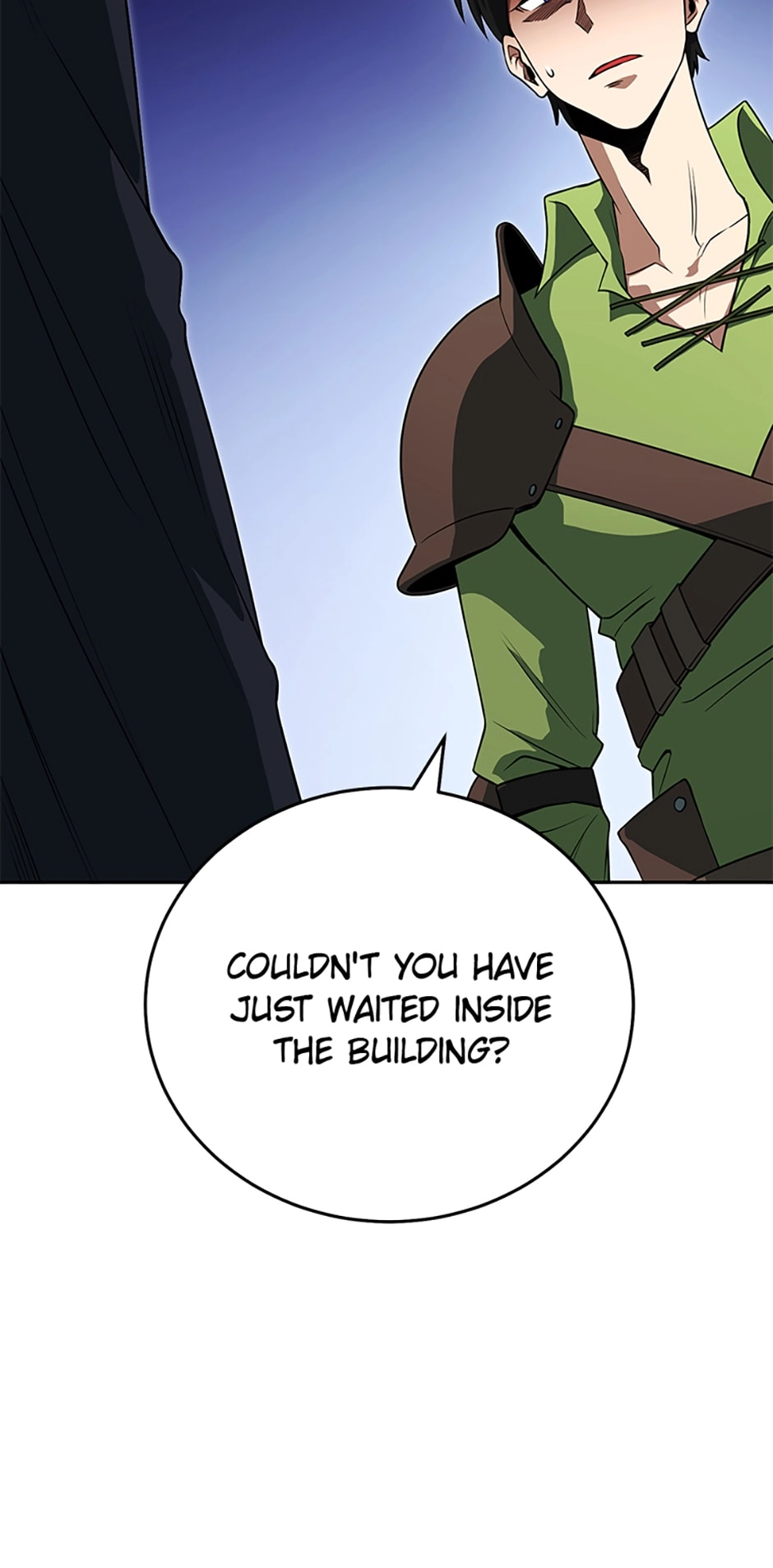Read My Insanely Competent Underlings chapter 9 image 8 on Lezhin