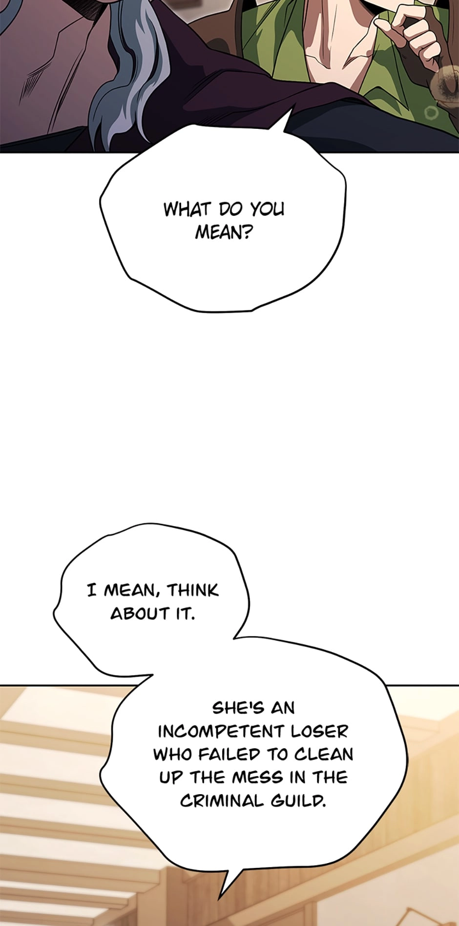 Read My Insanely Competent Underlings chapter 9 image 80 on Lezhin